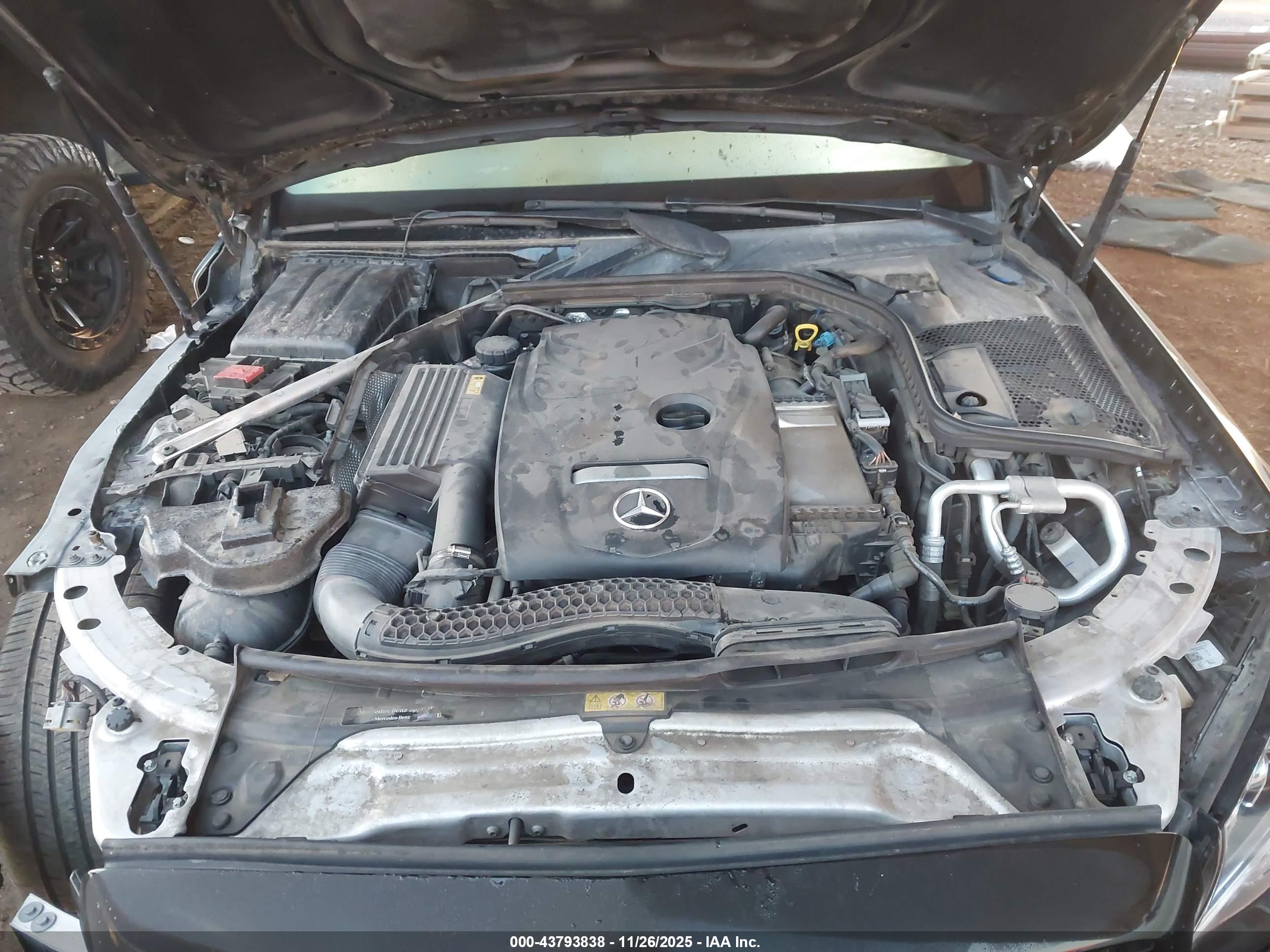 MERCEDES-BENZ C image 10