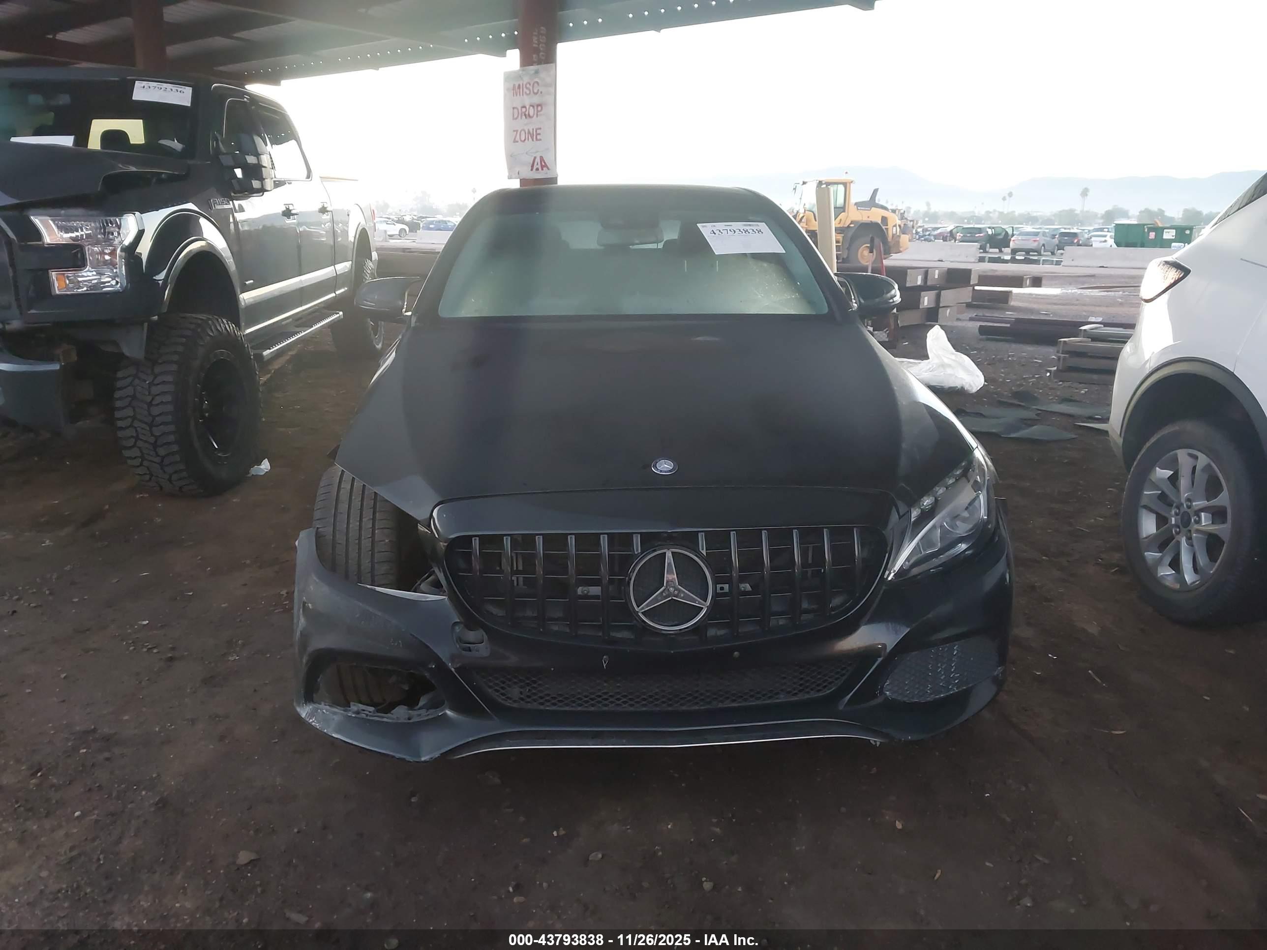 MERCEDES-BENZ C image 6