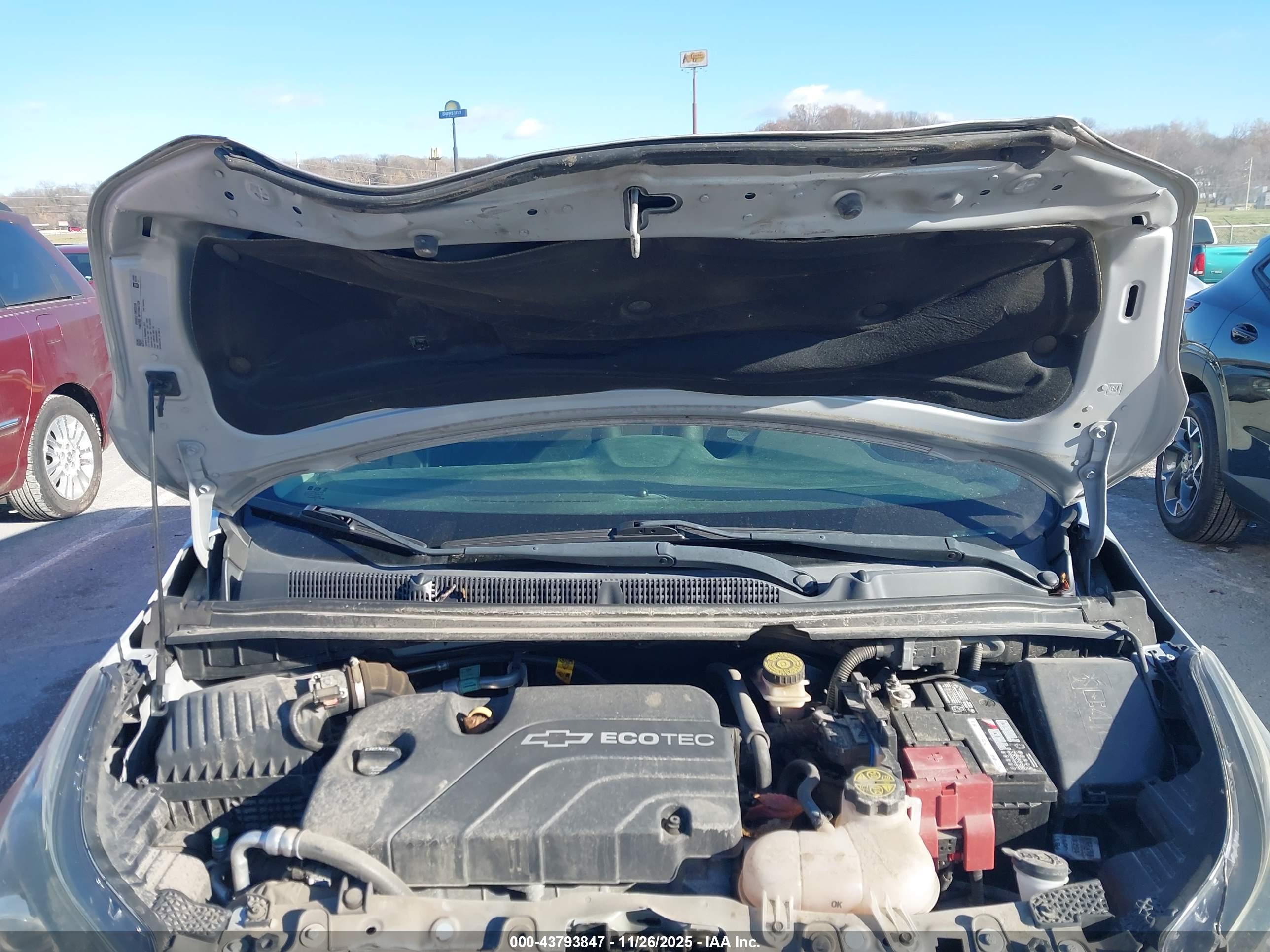 CHEVROLET SPARK image 10