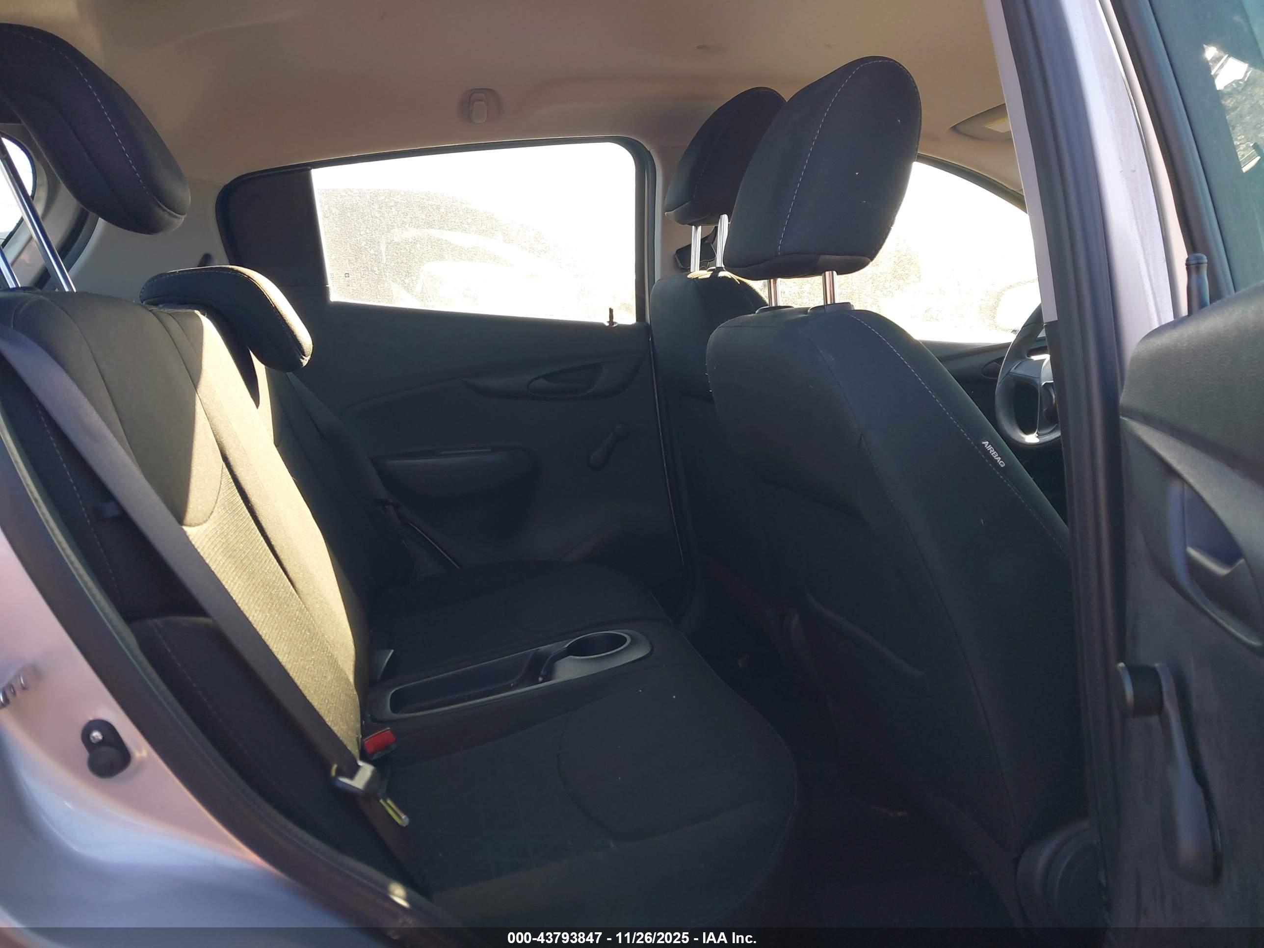 CHEVROLET SPARK image 8