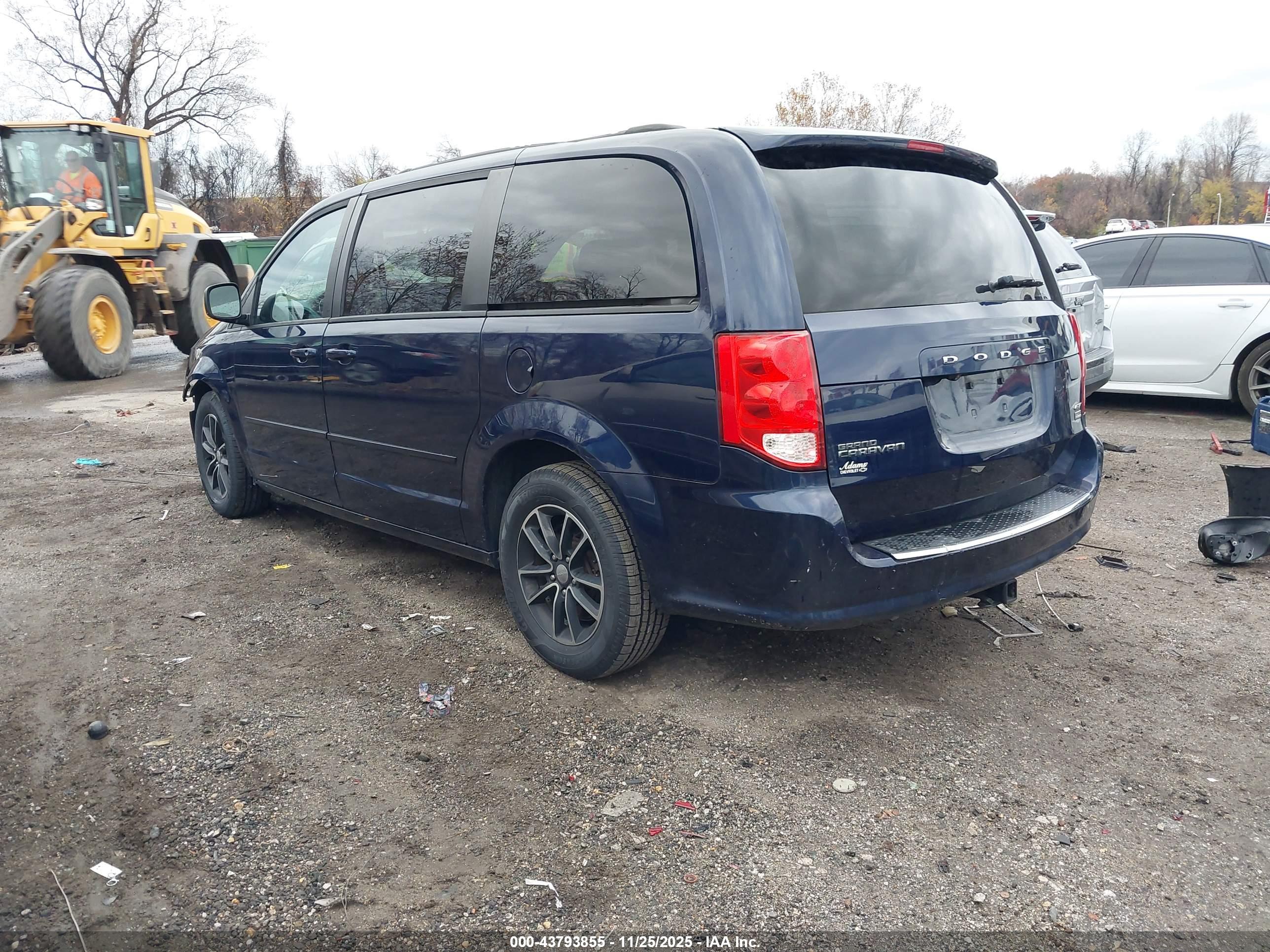 DODGE GRAND image 3