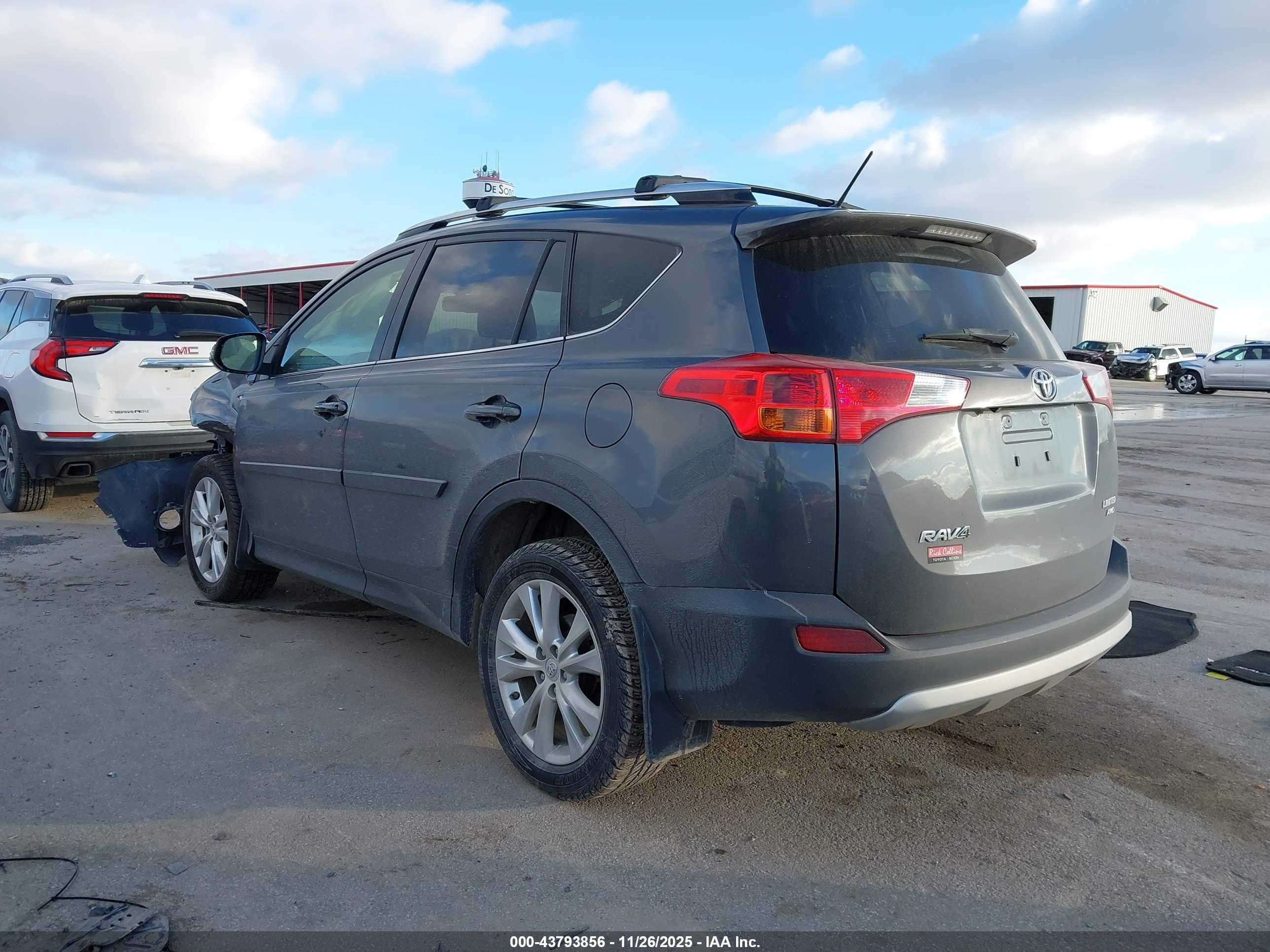 TOYOTA RAV4 image 3