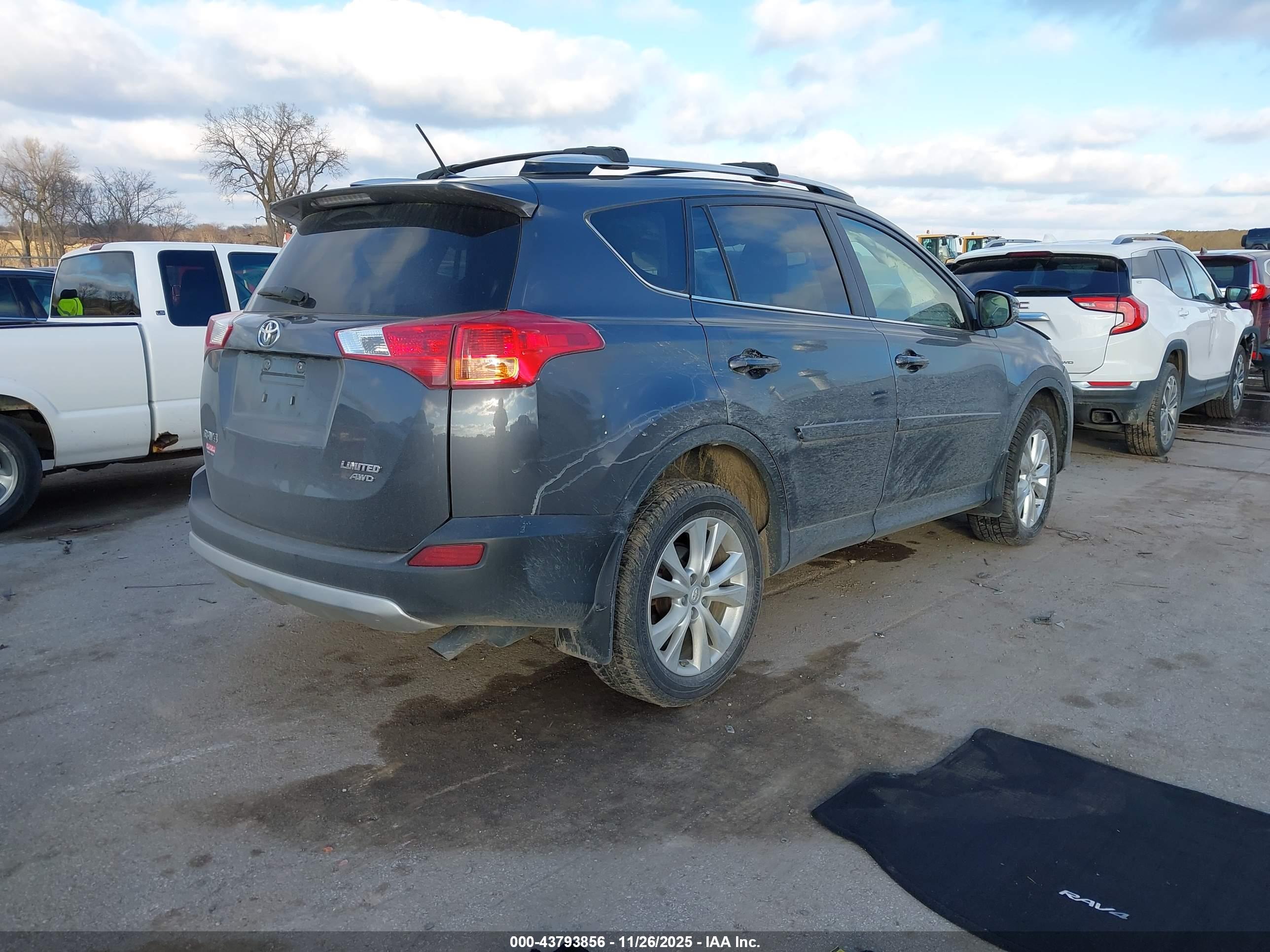 TOYOTA RAV4 image 4
