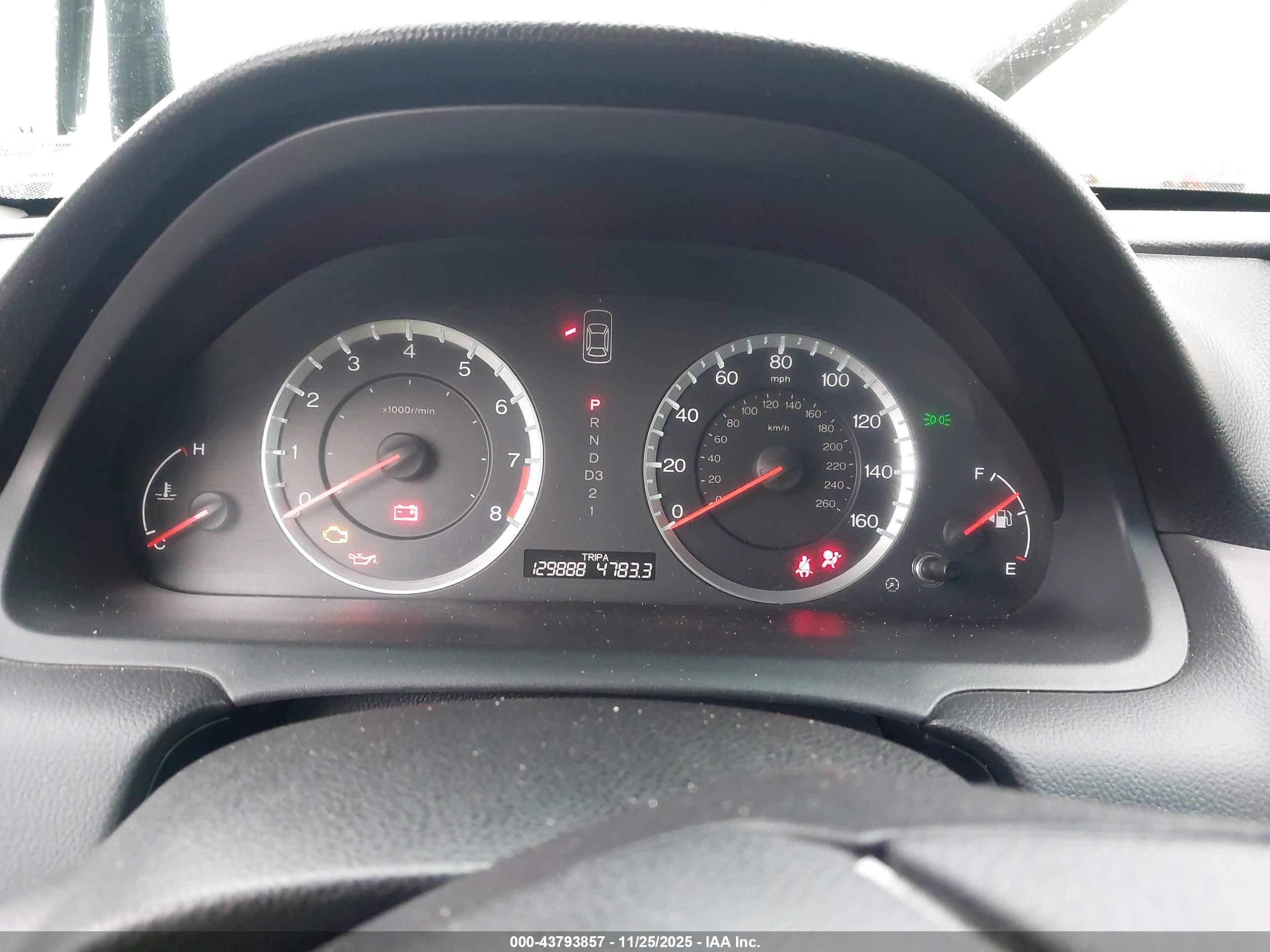 HONDA ACCORD image 7