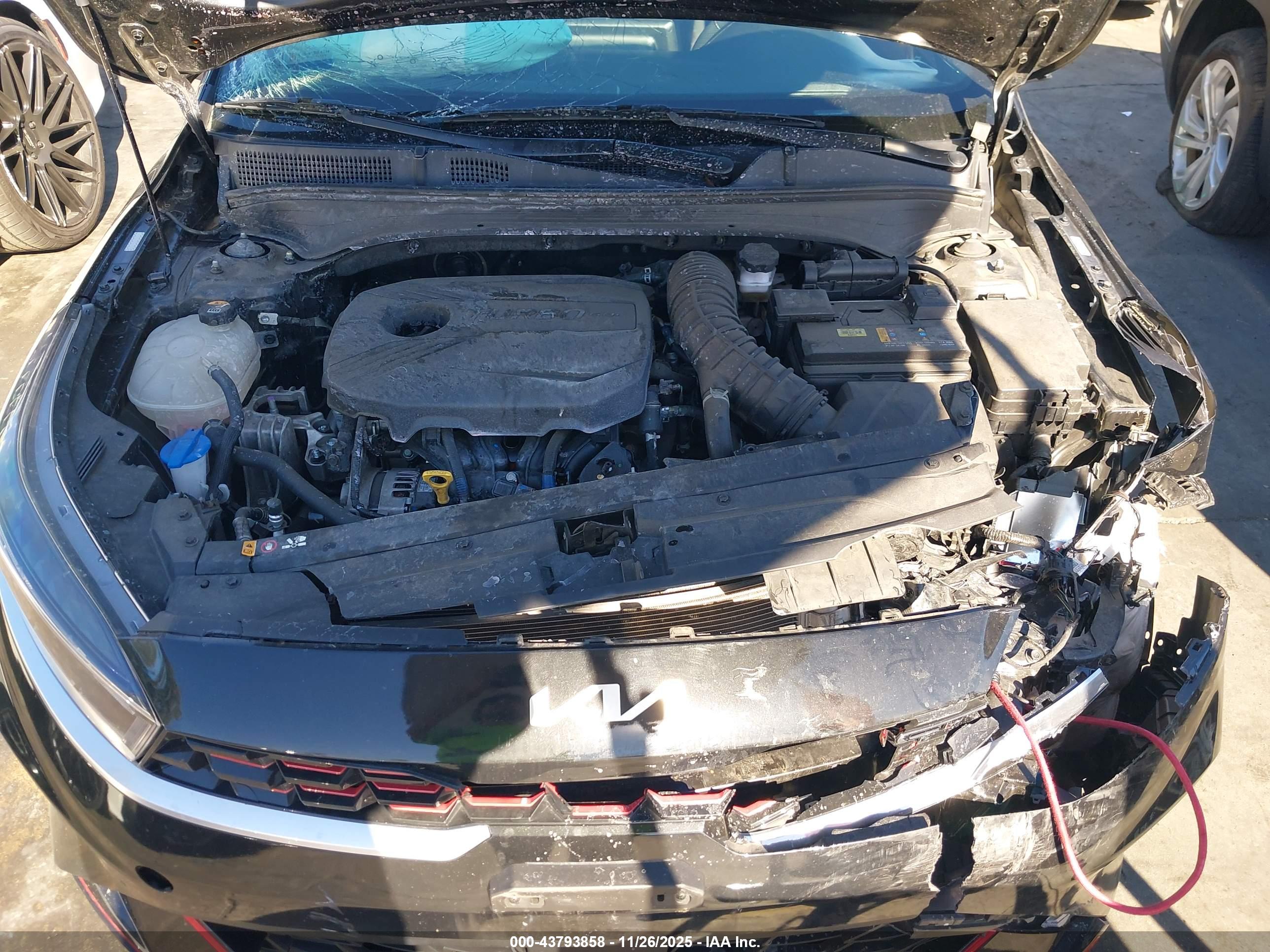 KIA FORTE image 10