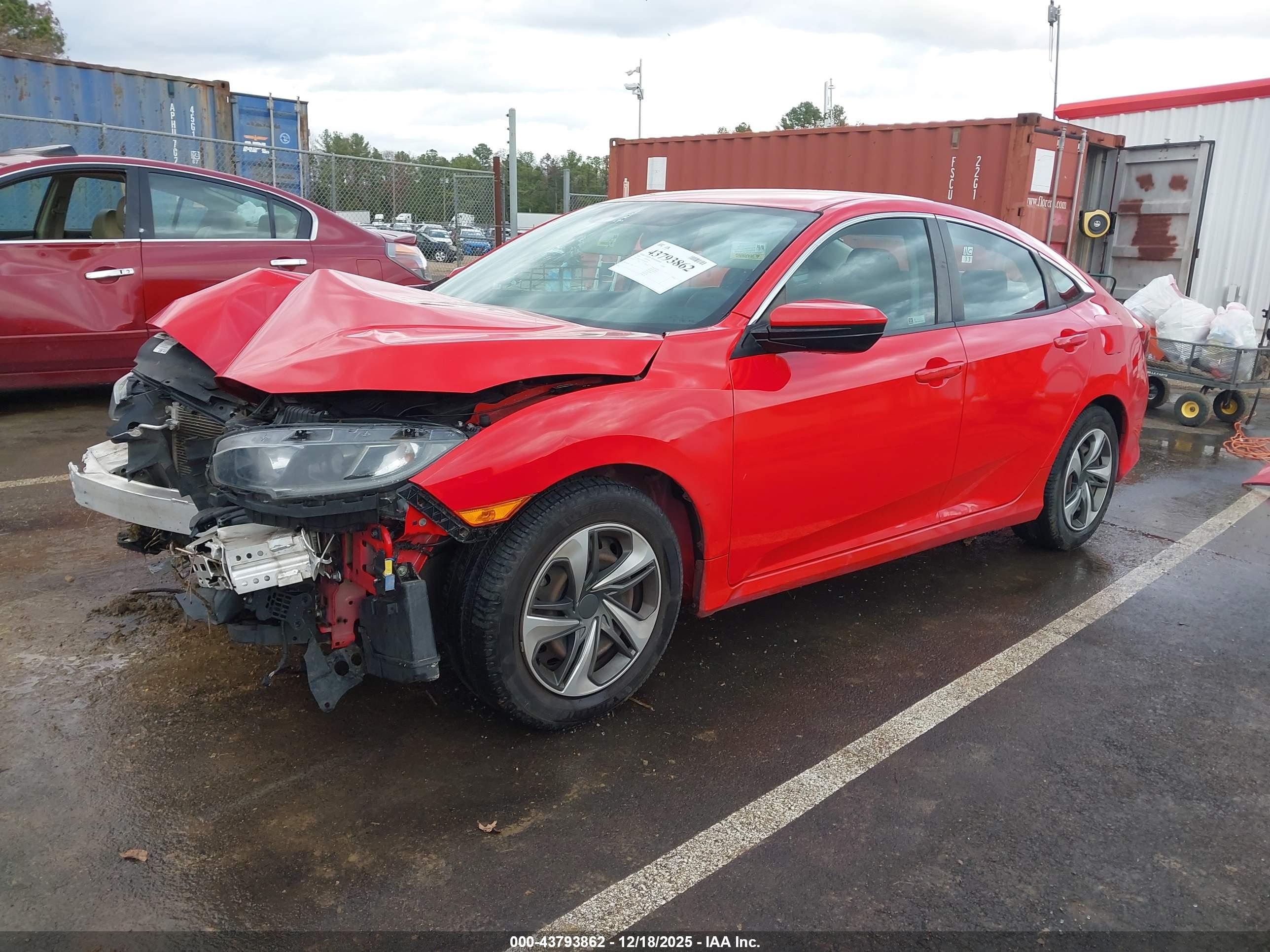 HONDA CIVIC image 2