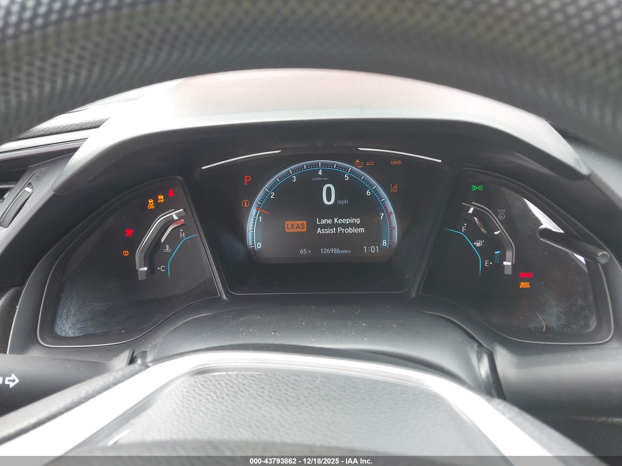 HONDA CIVIC image 7