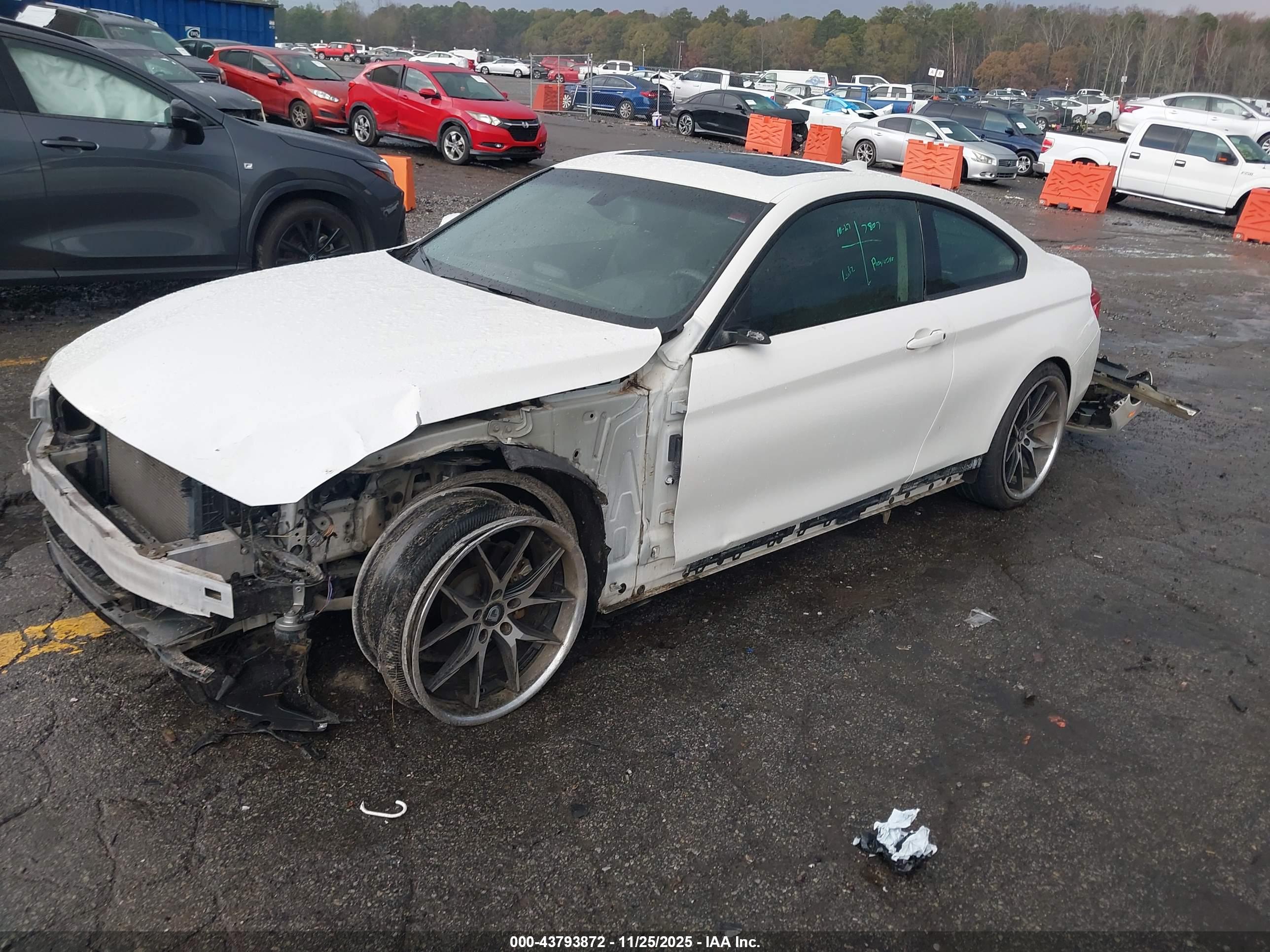 BMW 428I image 2