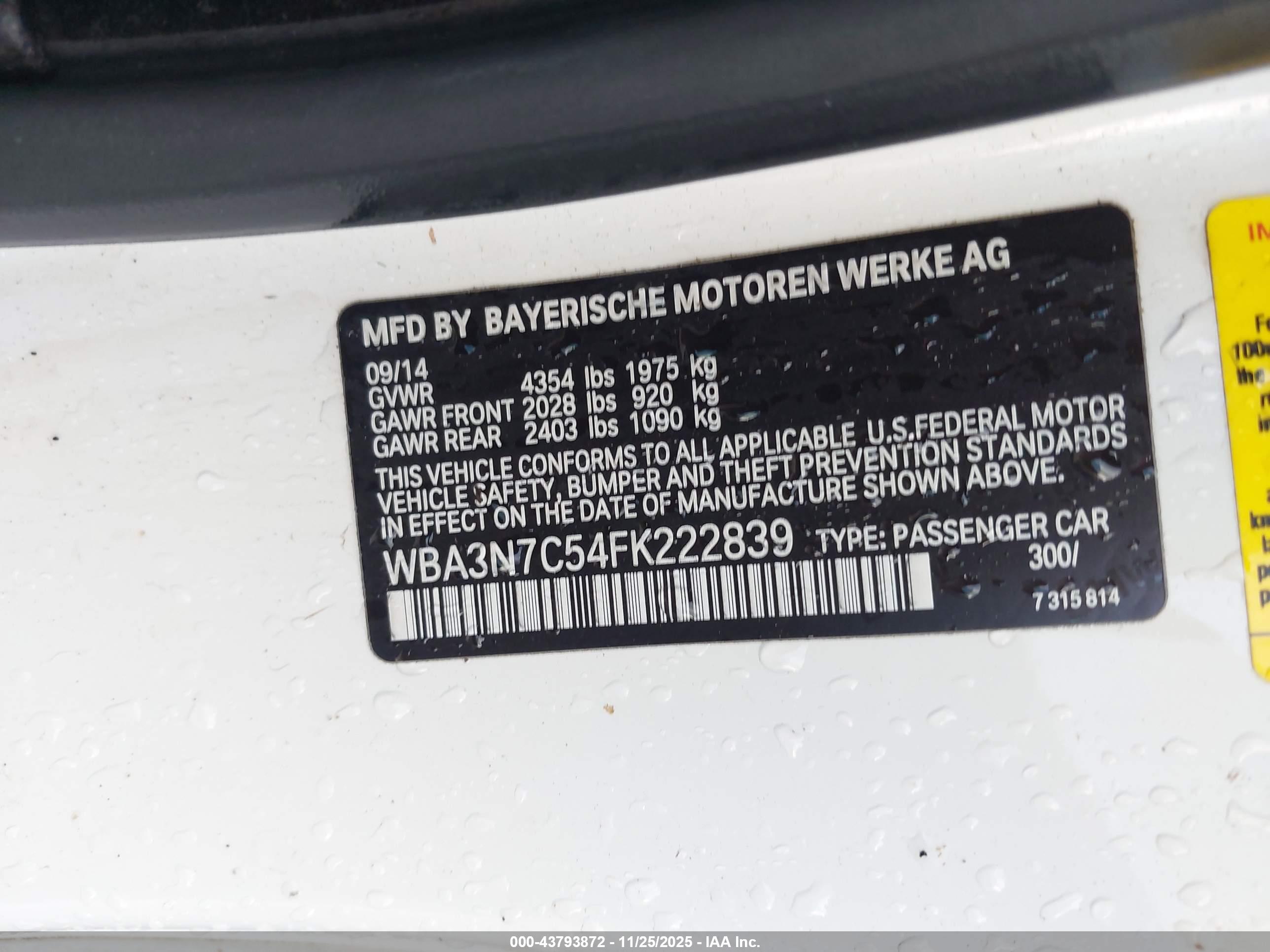 BMW 428I image 9