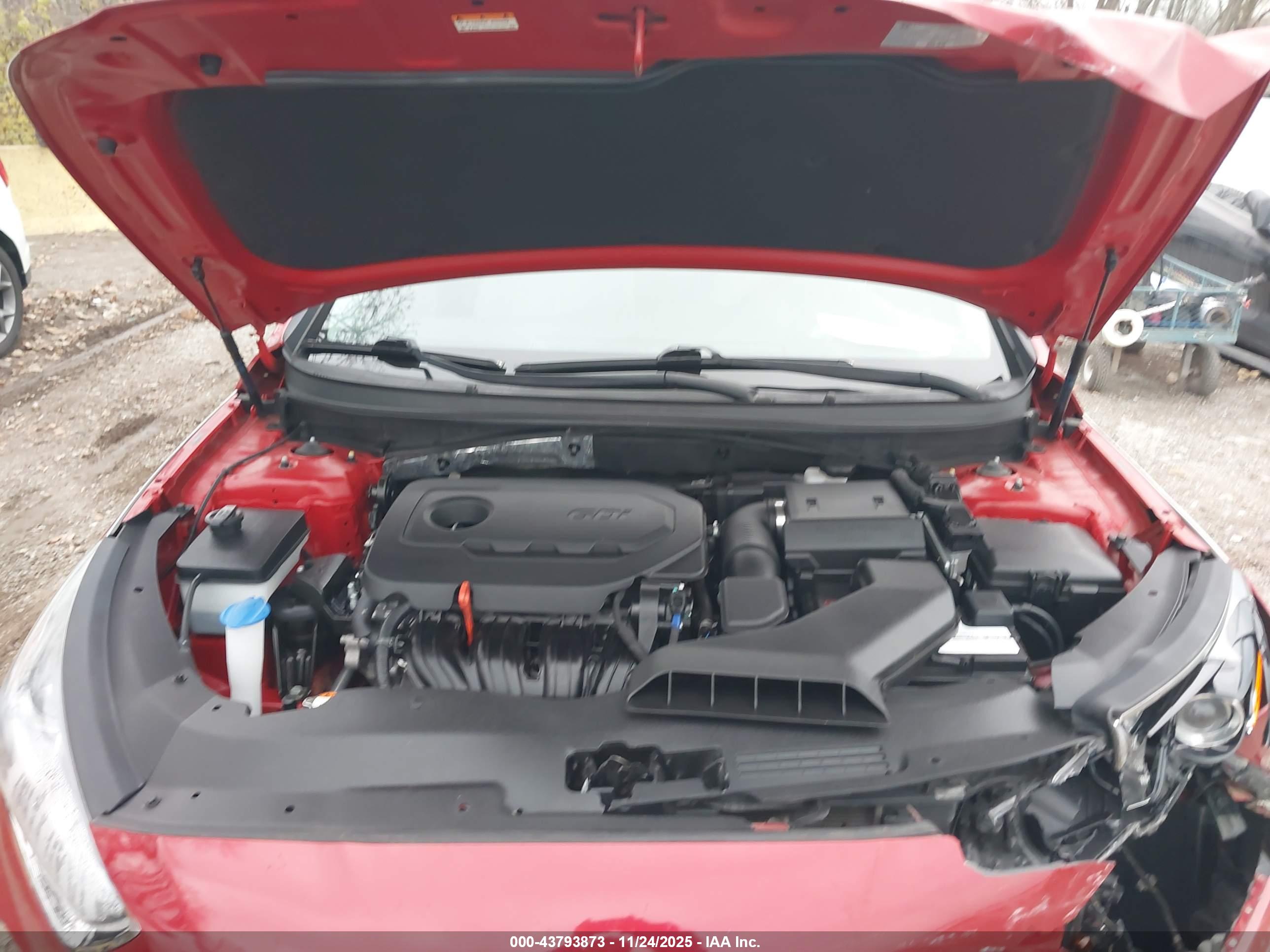 HYUNDAI SONATA image 10