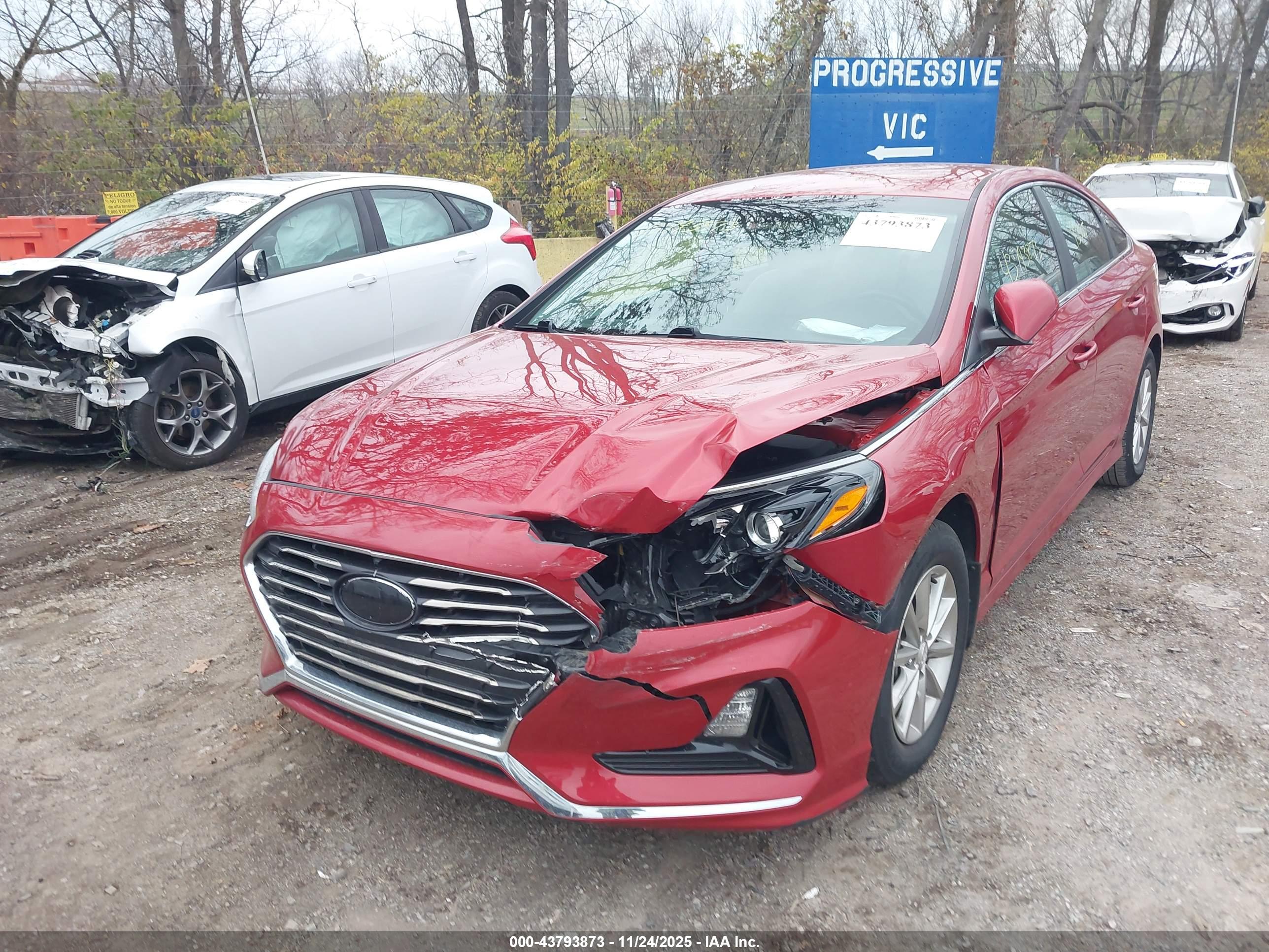 HYUNDAI SONATA image 2
