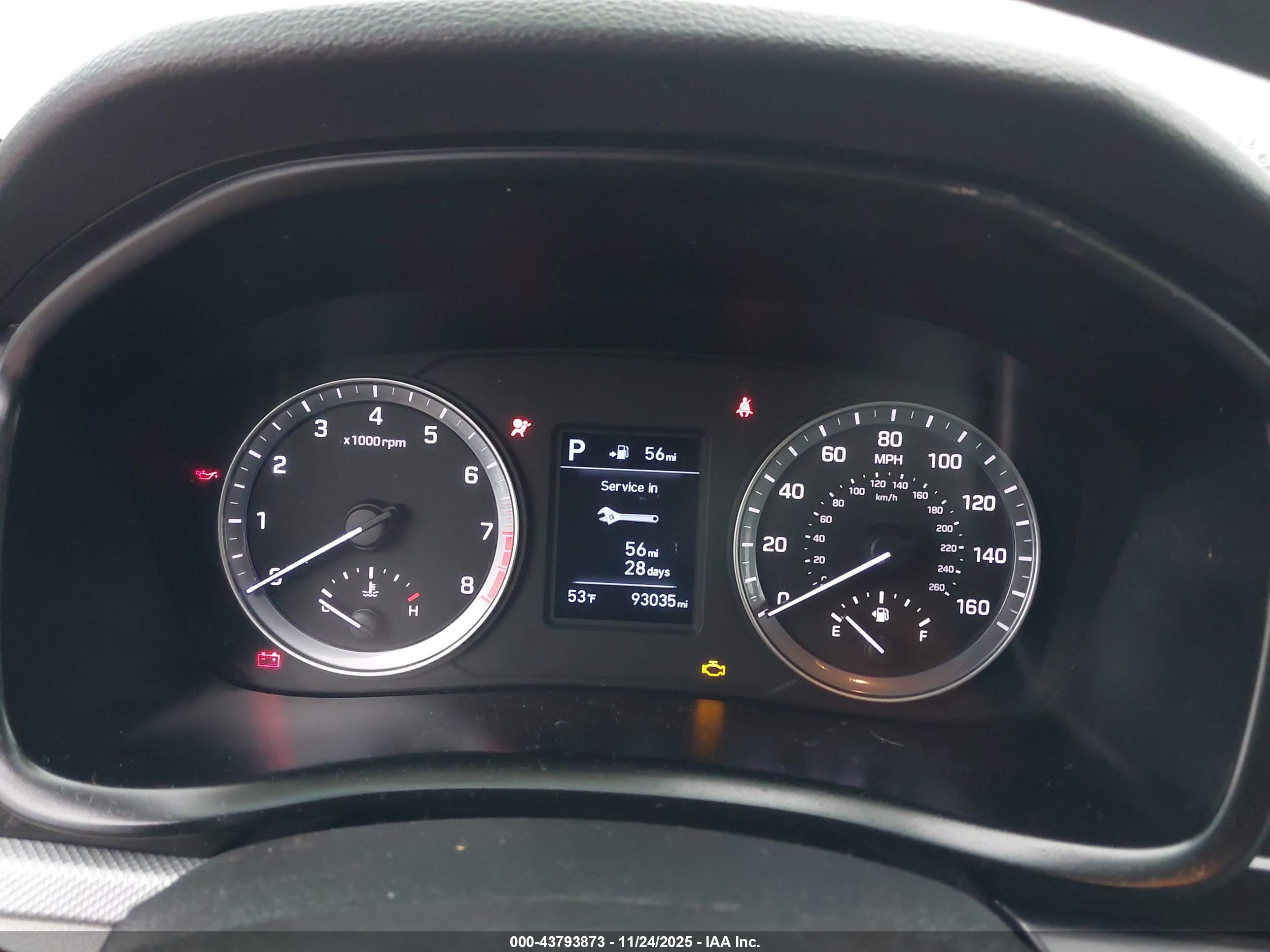 HYUNDAI SONATA image 7