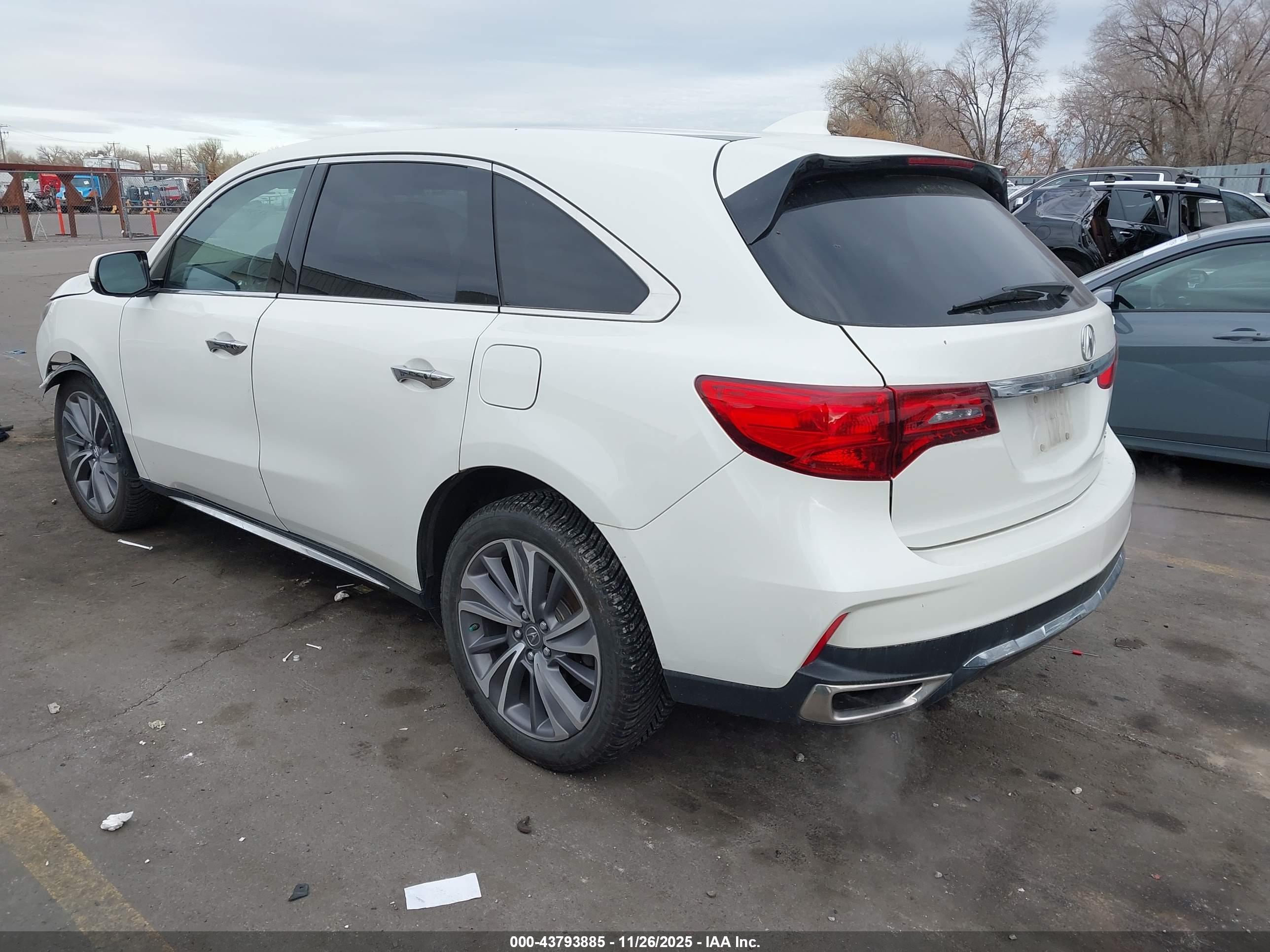 ACURA MDX image 3