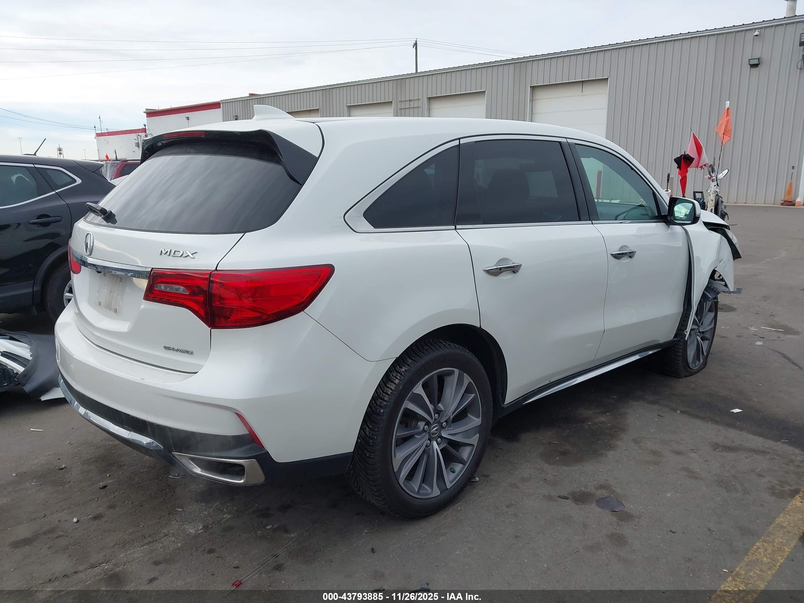 ACURA MDX image 4