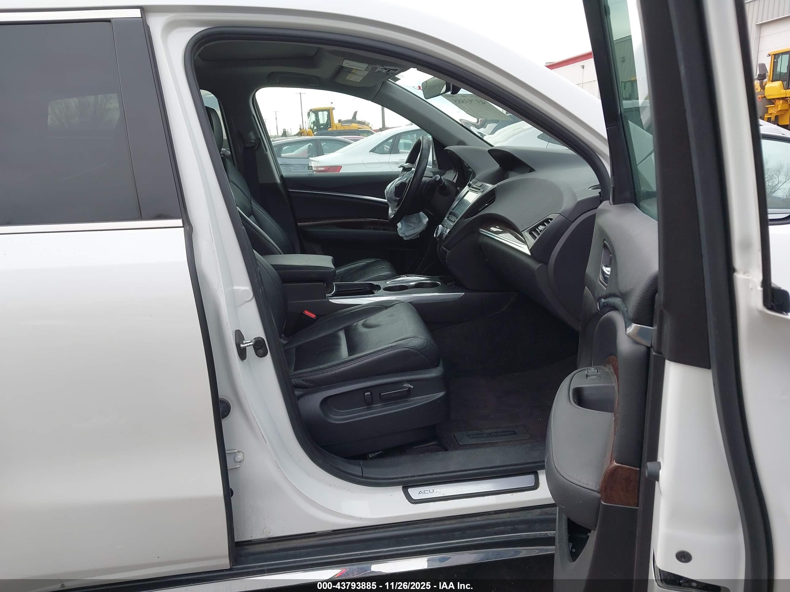 ACURA MDX image 5