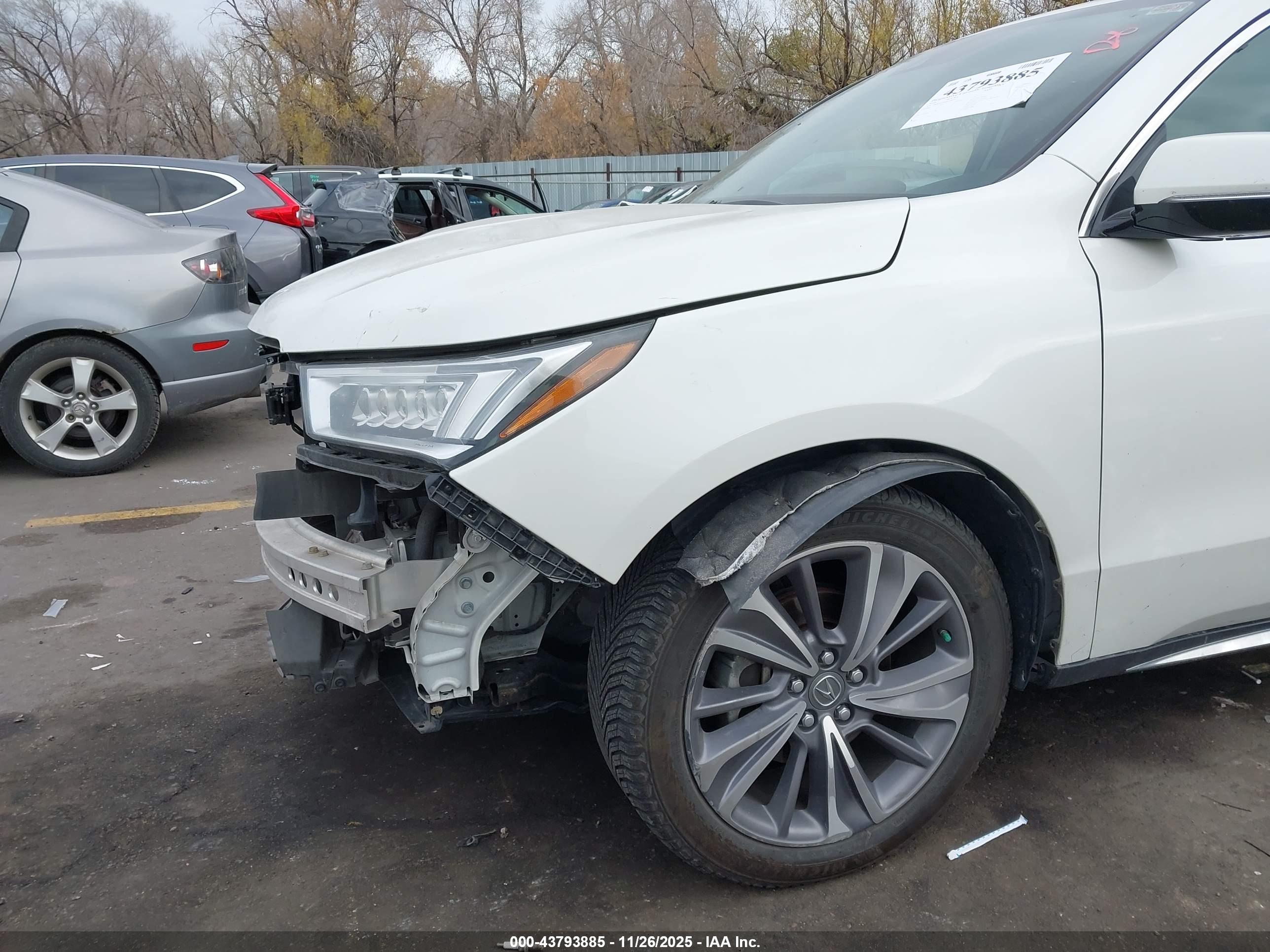 ACURA MDX image 6