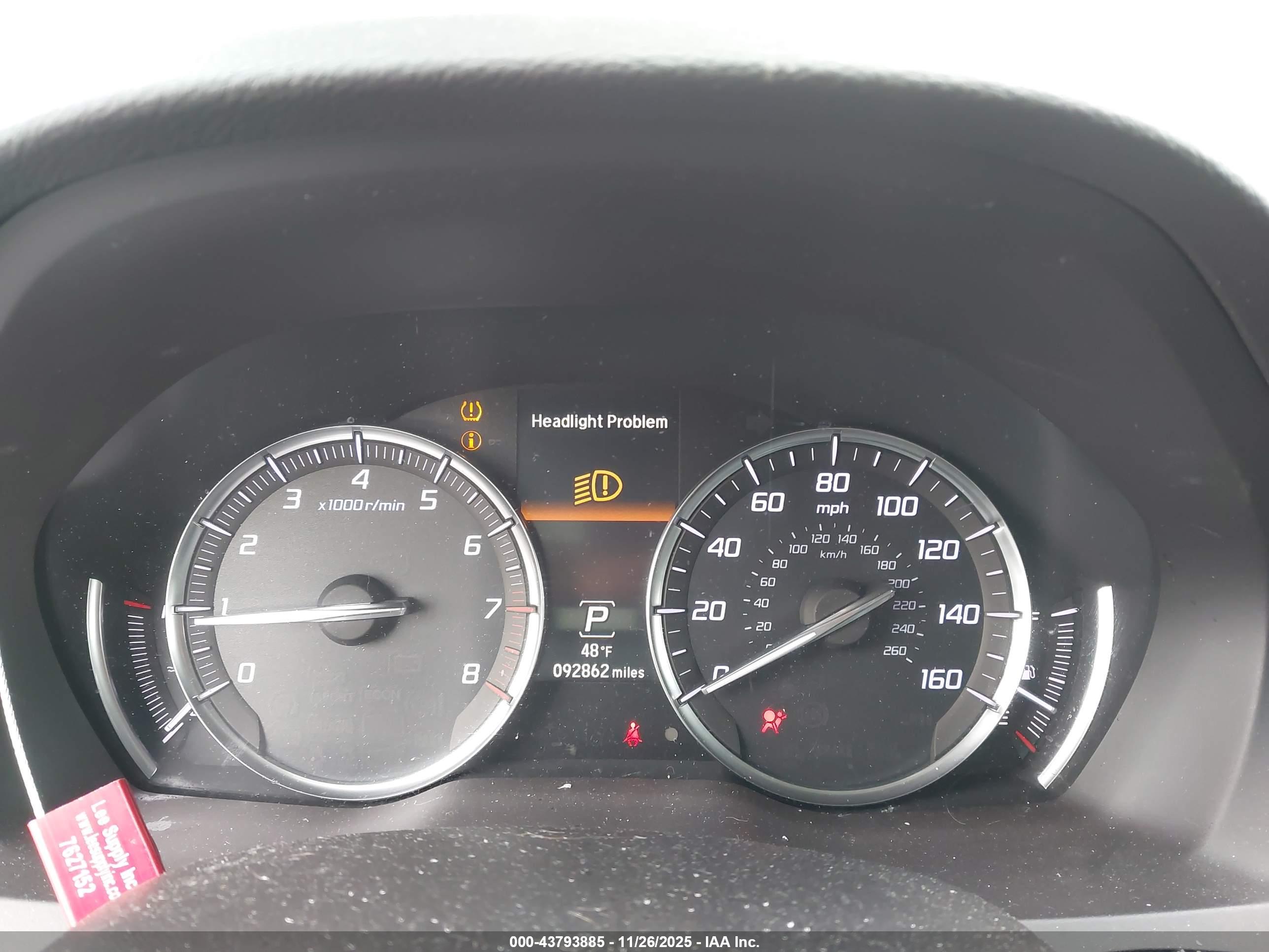 ACURA MDX image 7