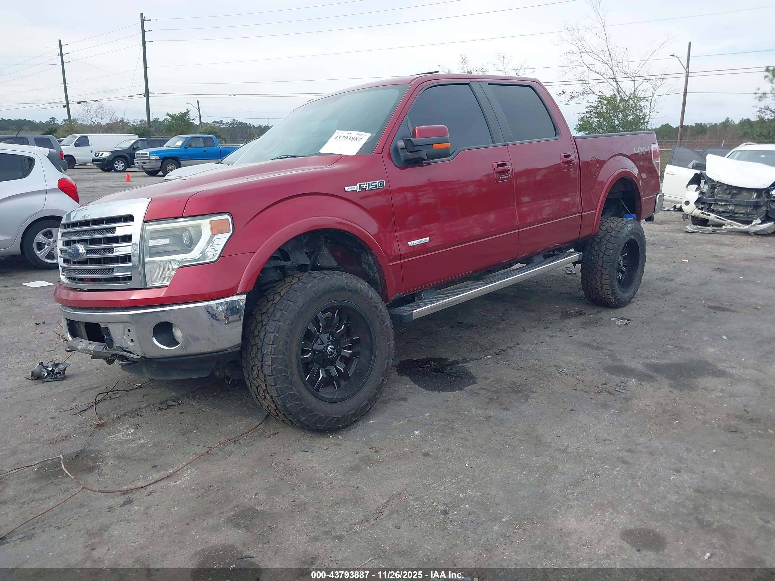 FORD F-150 image 2