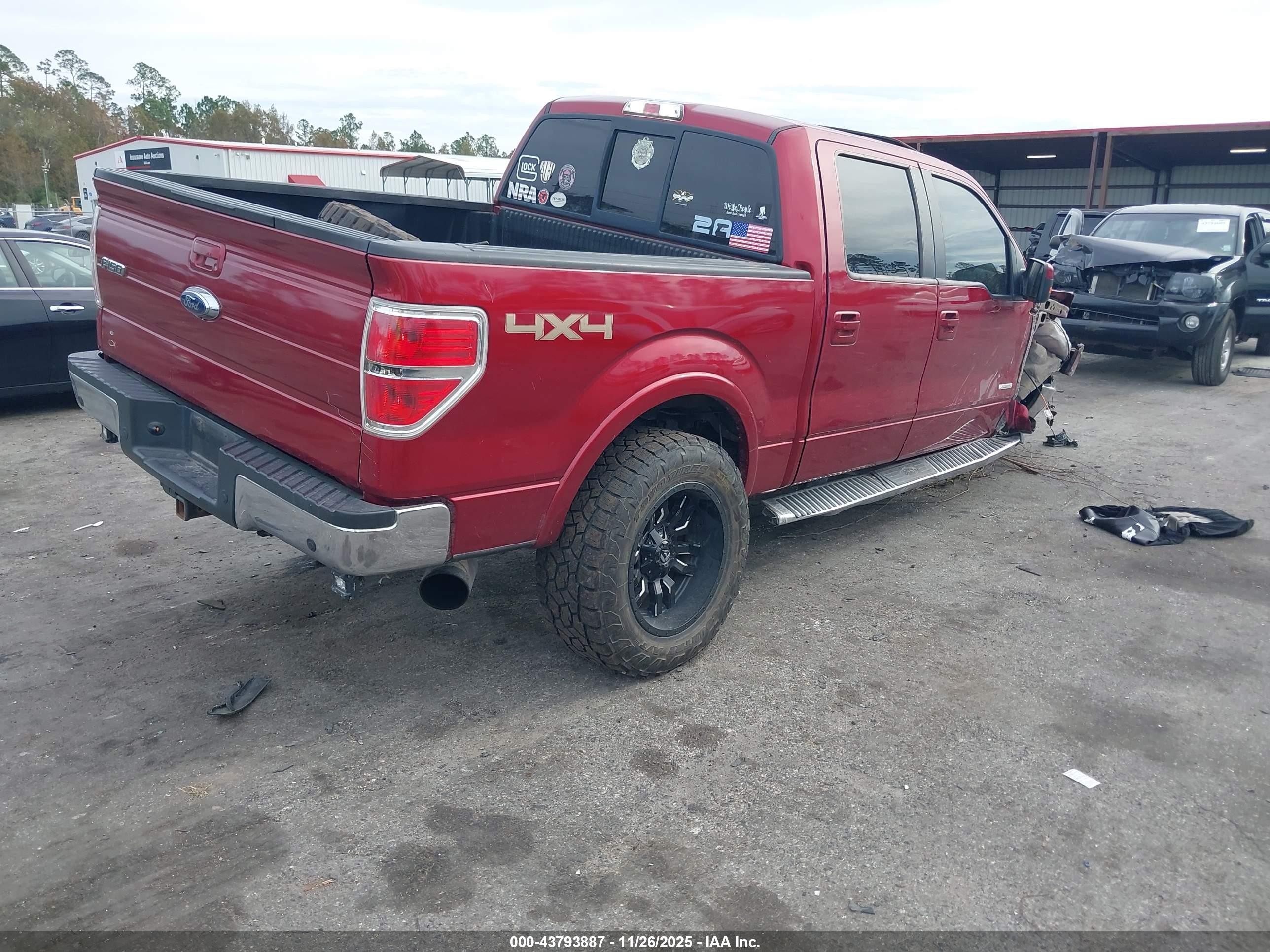 FORD F-150 image 4