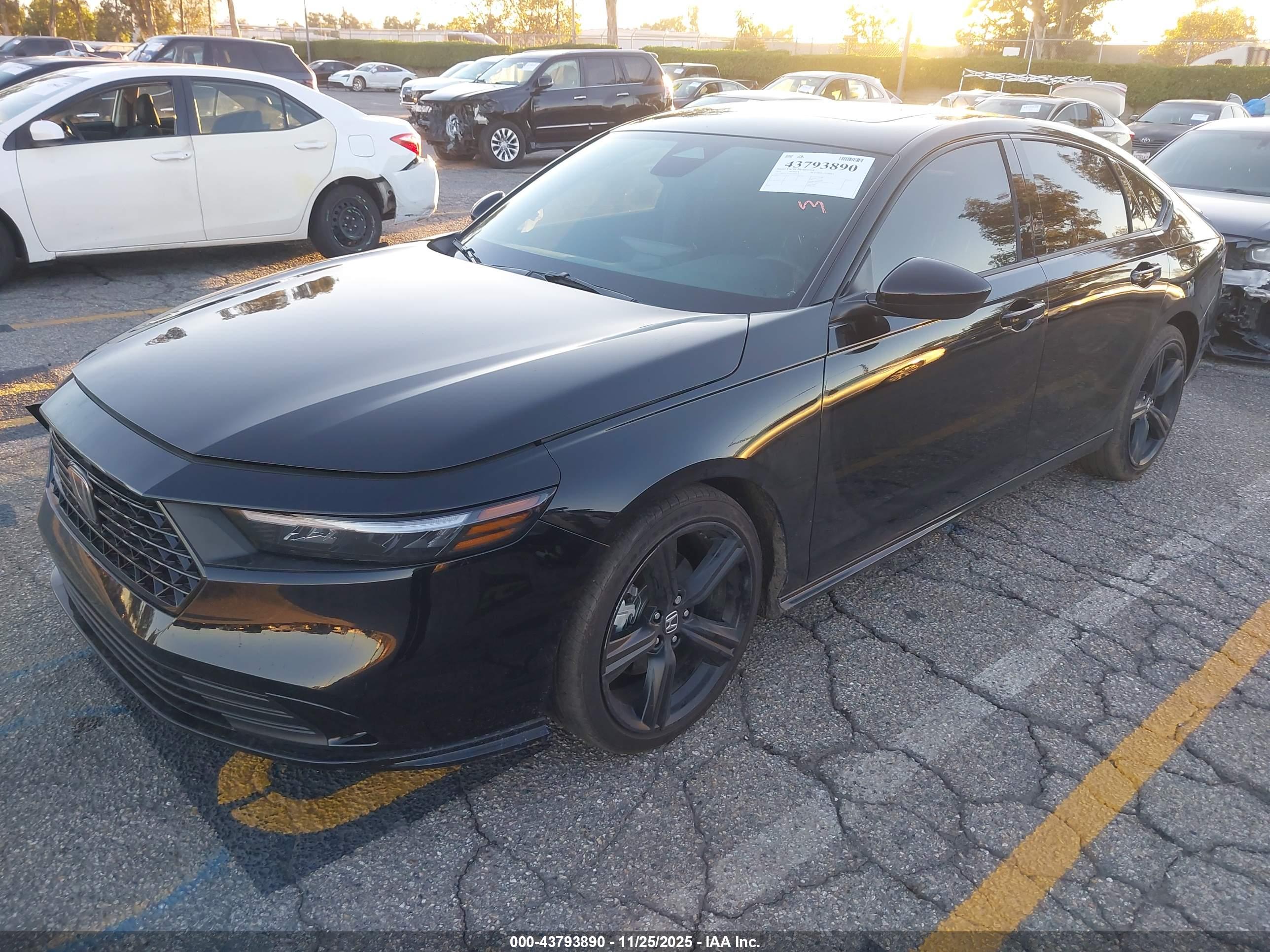 HONDA ACCORD image 2