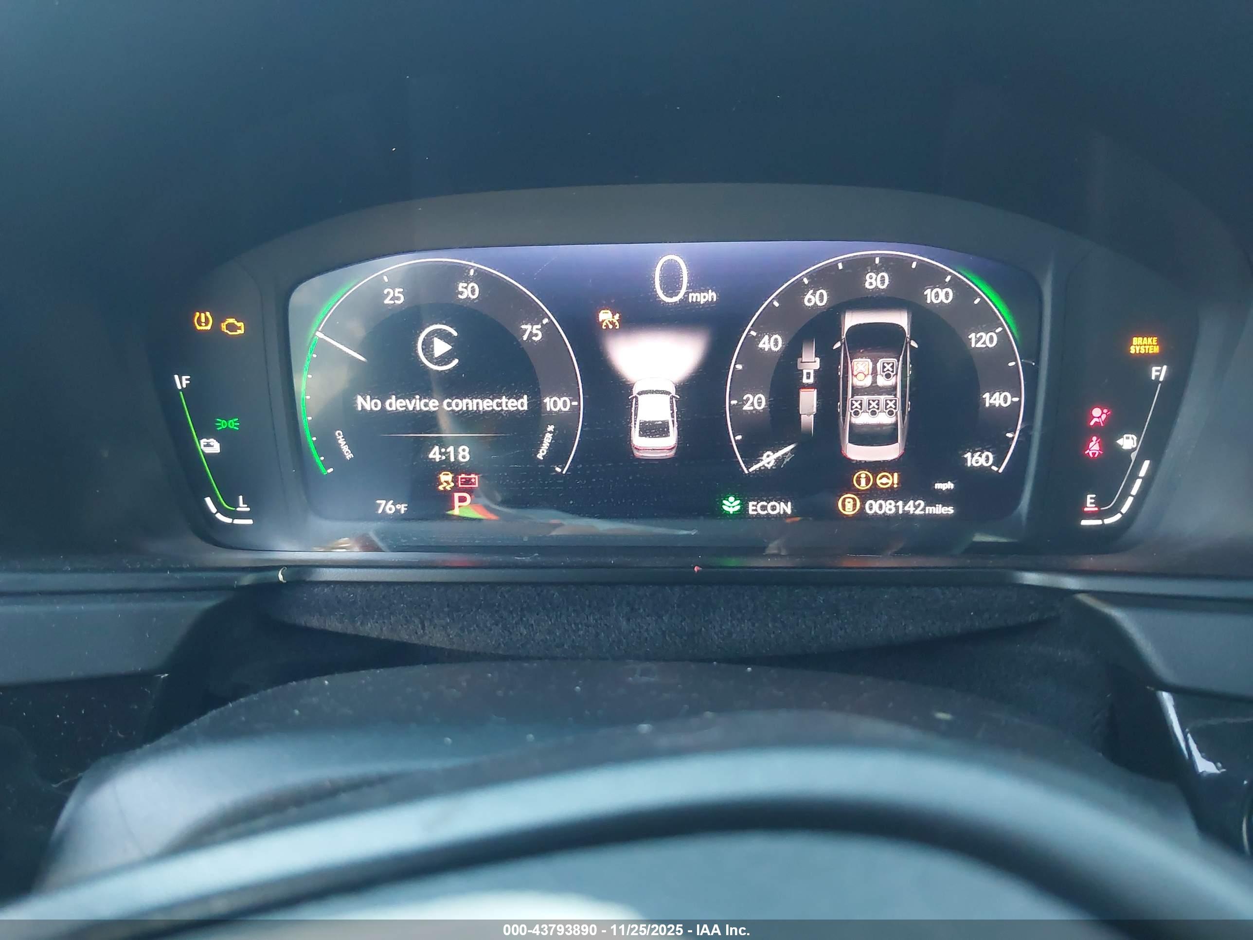 HONDA ACCORD image 7