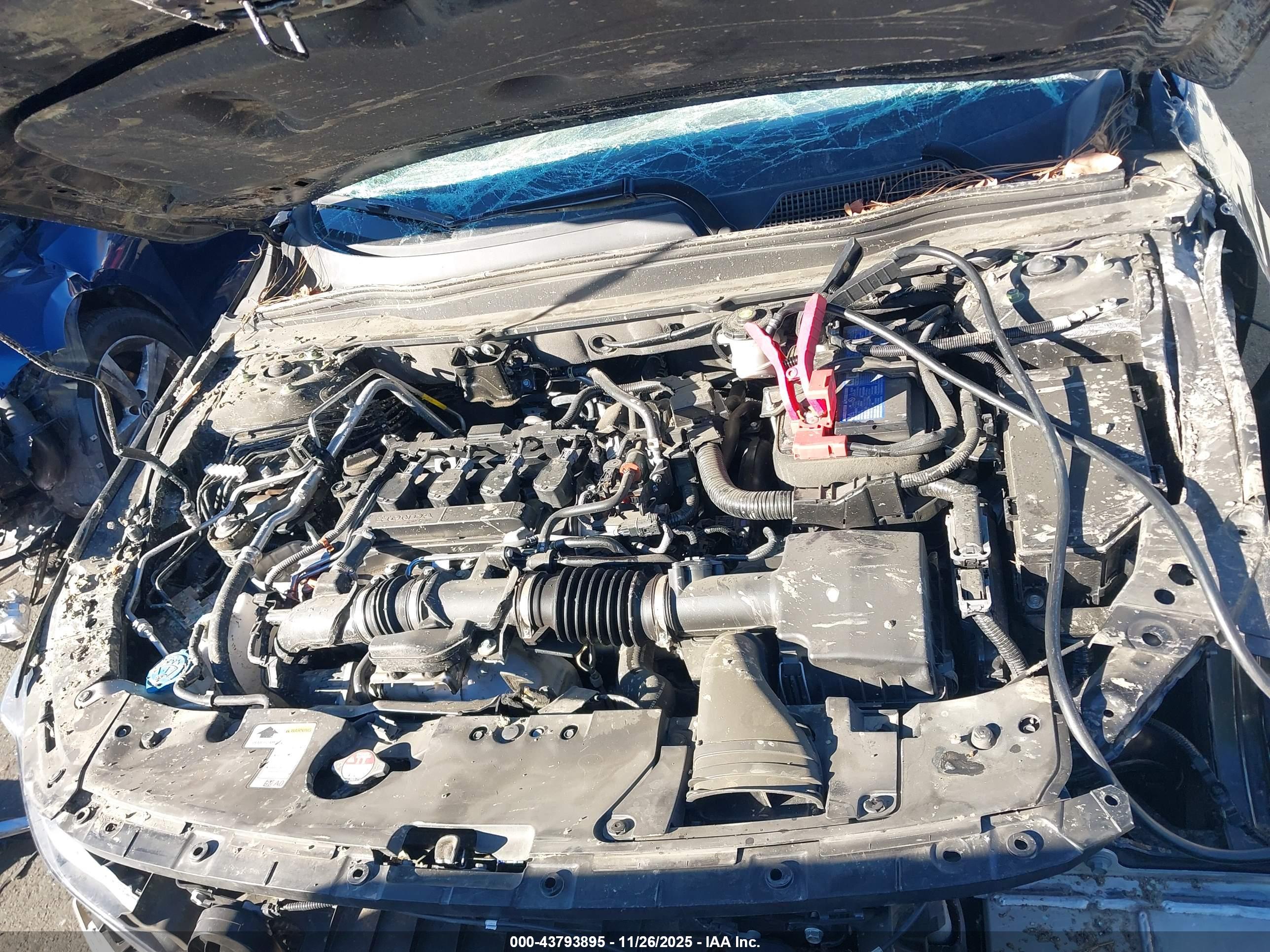 HONDA ACCORD image 10