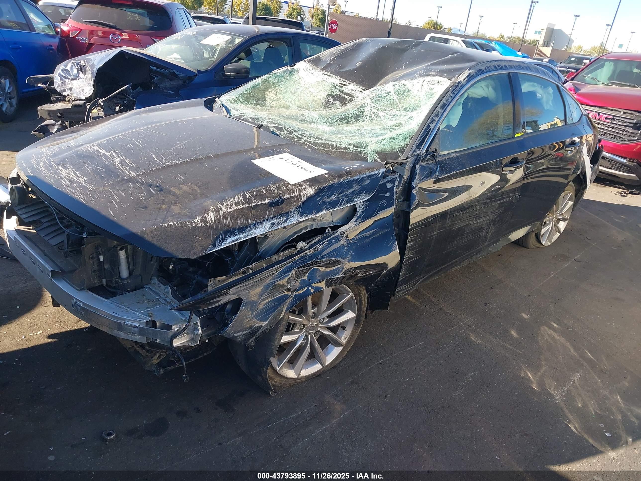 HONDA ACCORD image 2