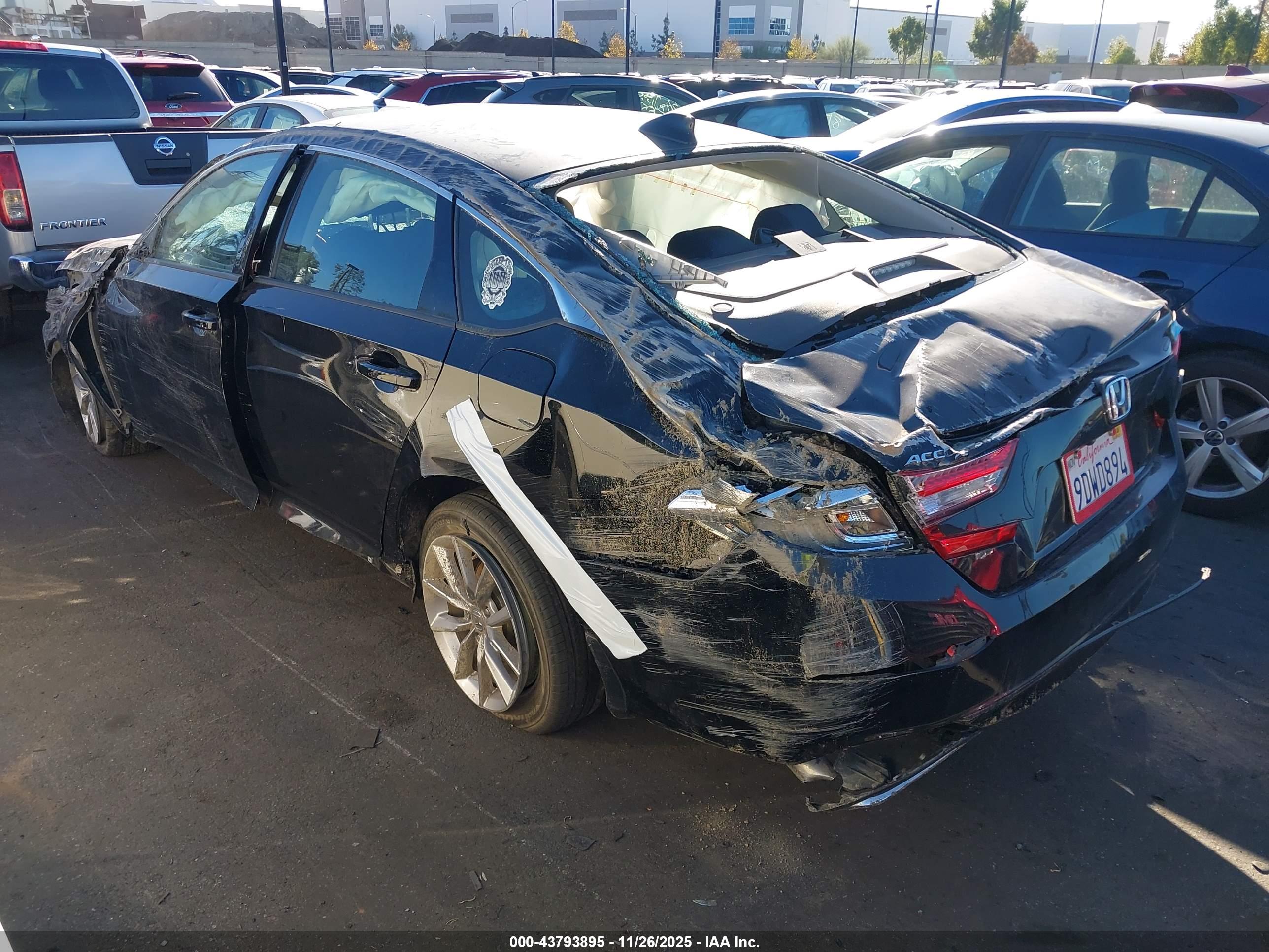 HONDA ACCORD image 3