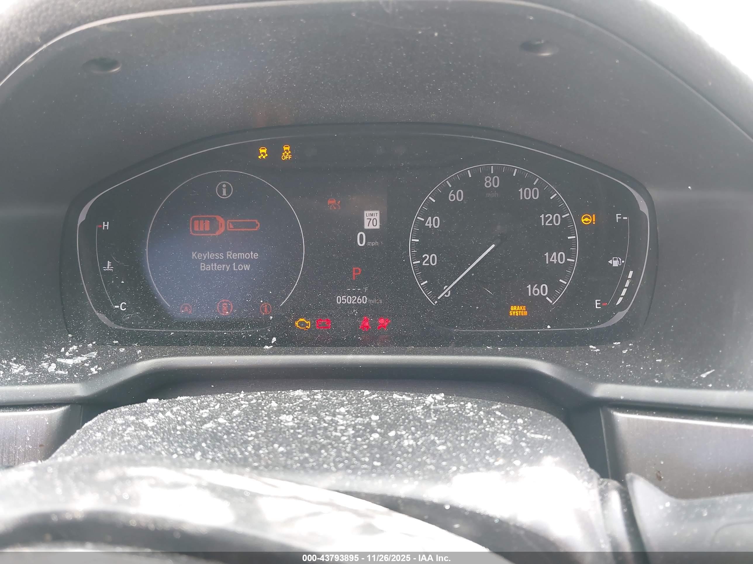 HONDA ACCORD image 7