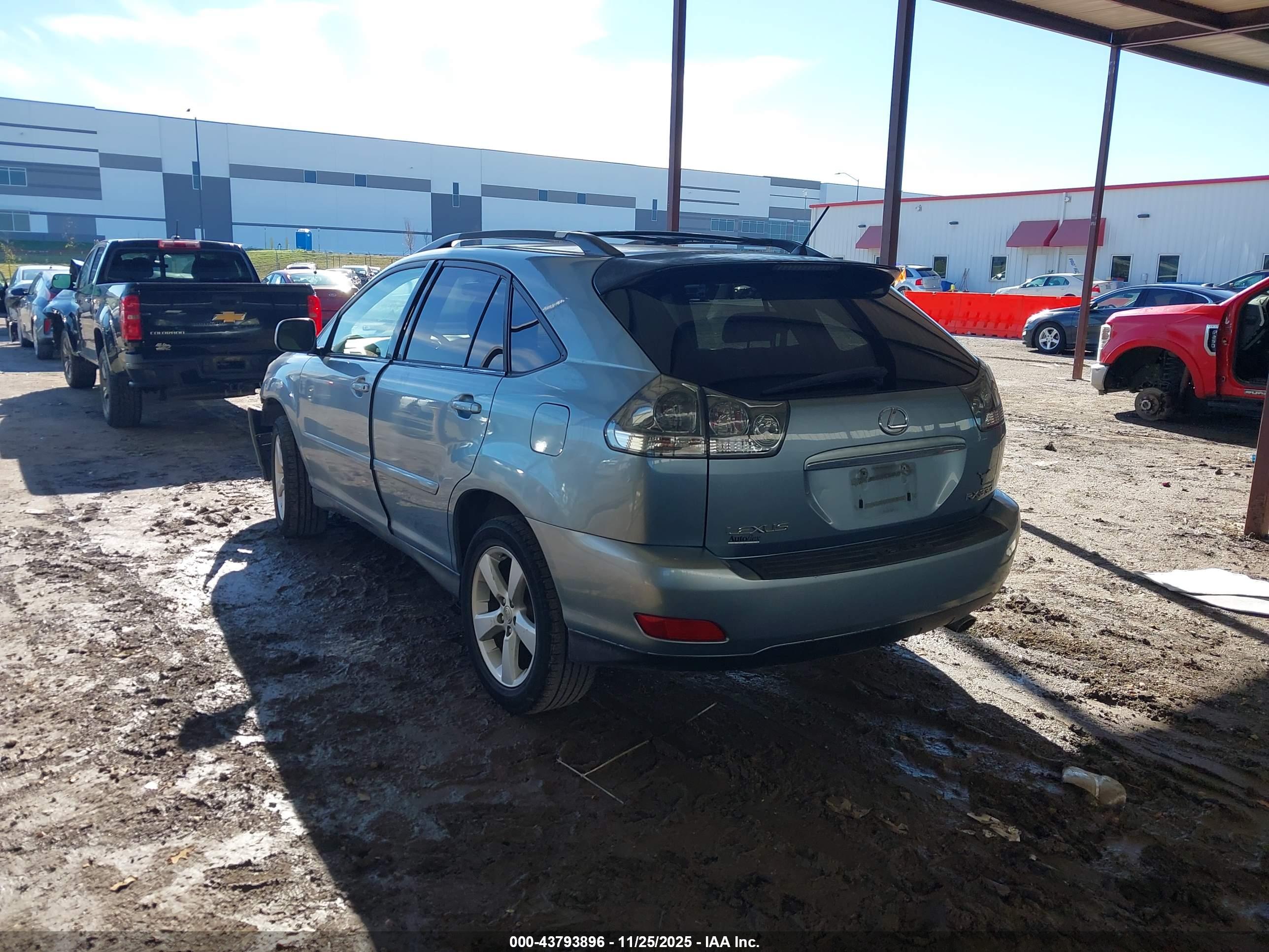 LEXUS RX image 3