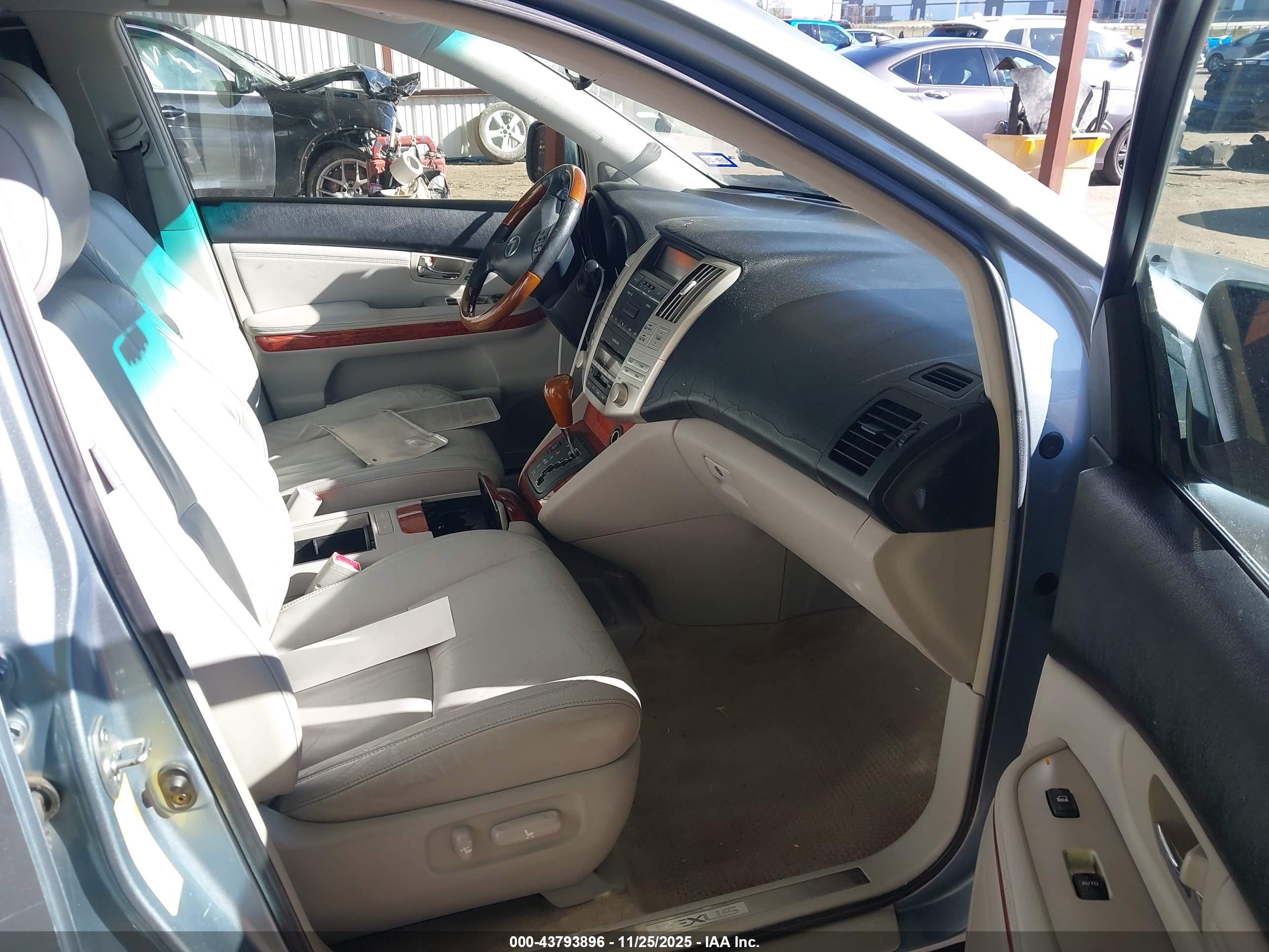 LEXUS RX image 5