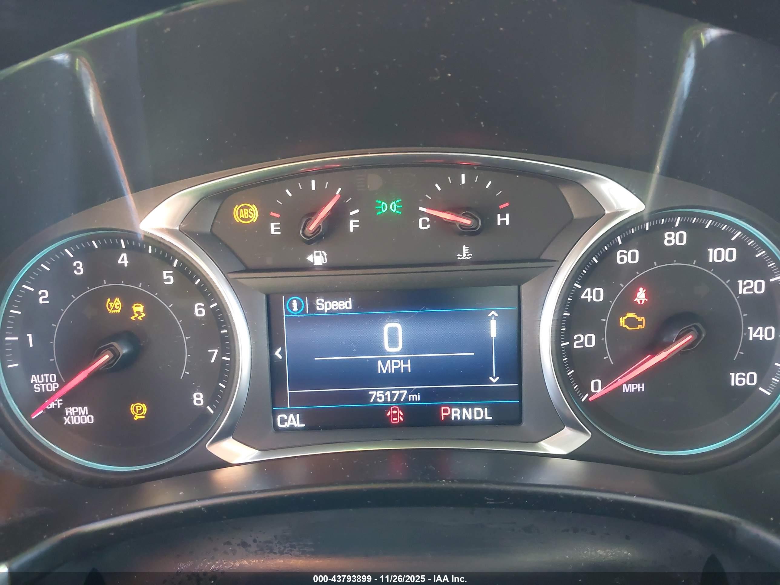 CHEVROLET EQUINOX image 7