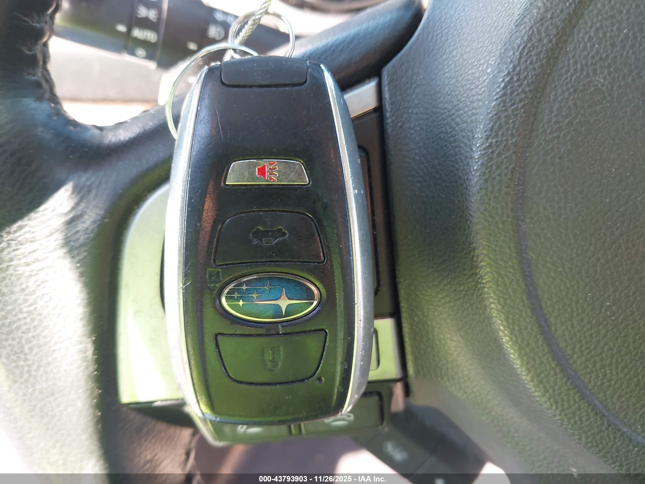 SUBARU OUTBACK image 11