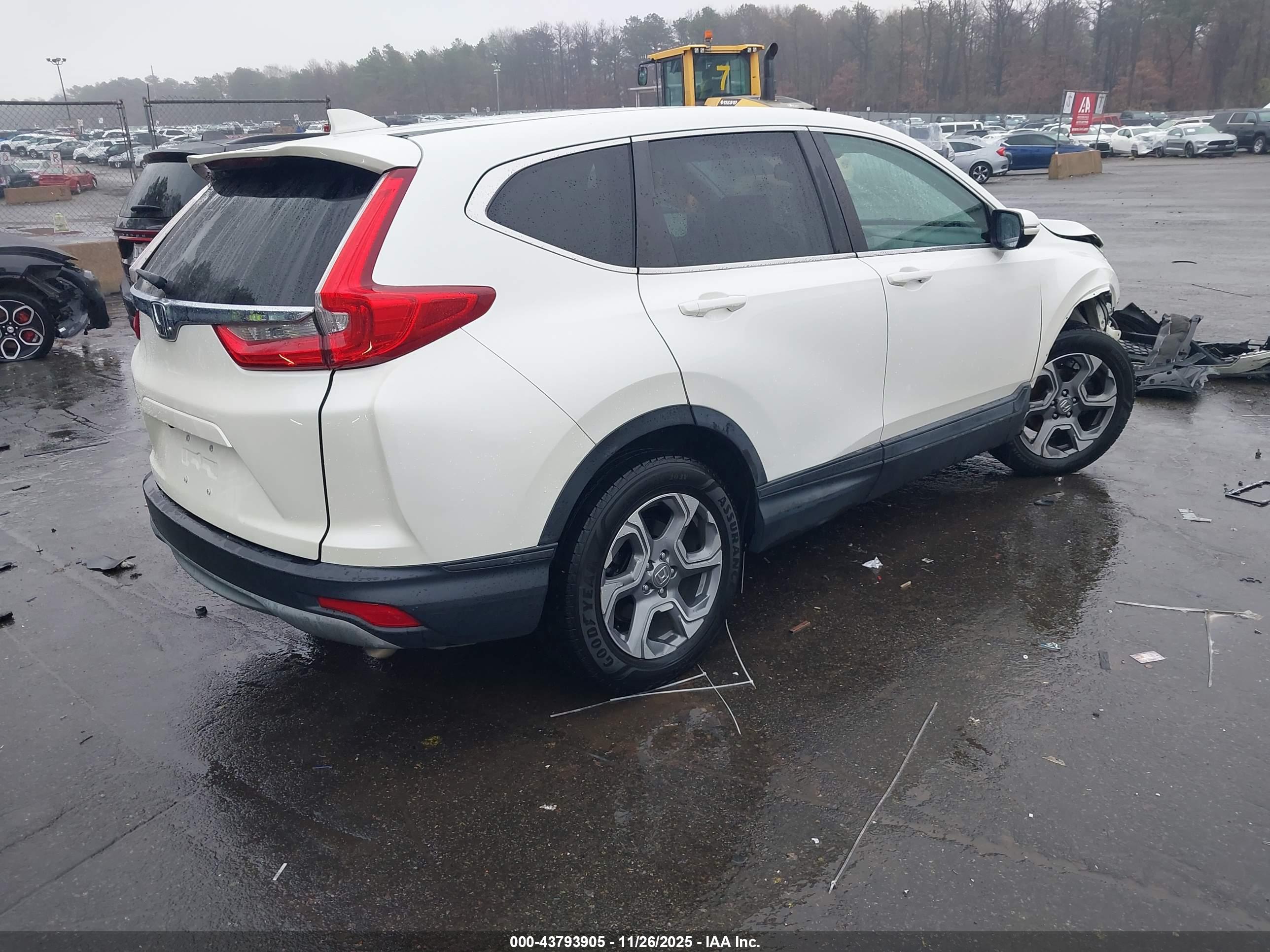 HONDA CR-V image 4