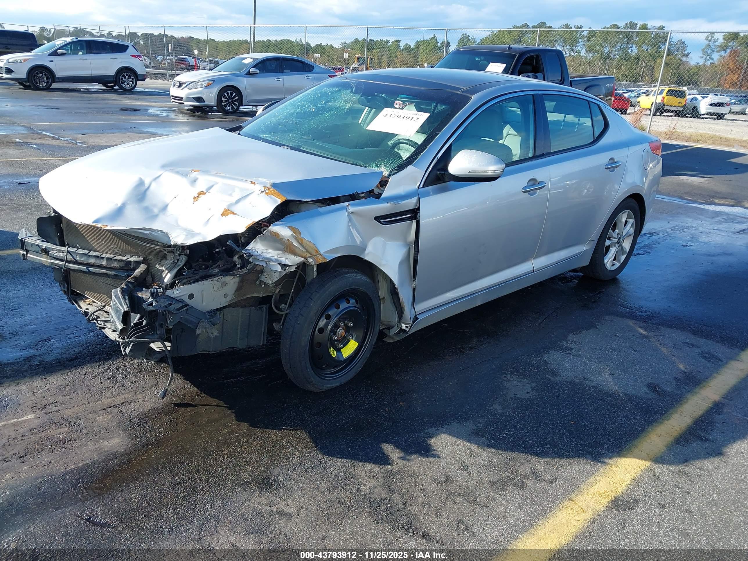 KIA OPTIMA image 2
