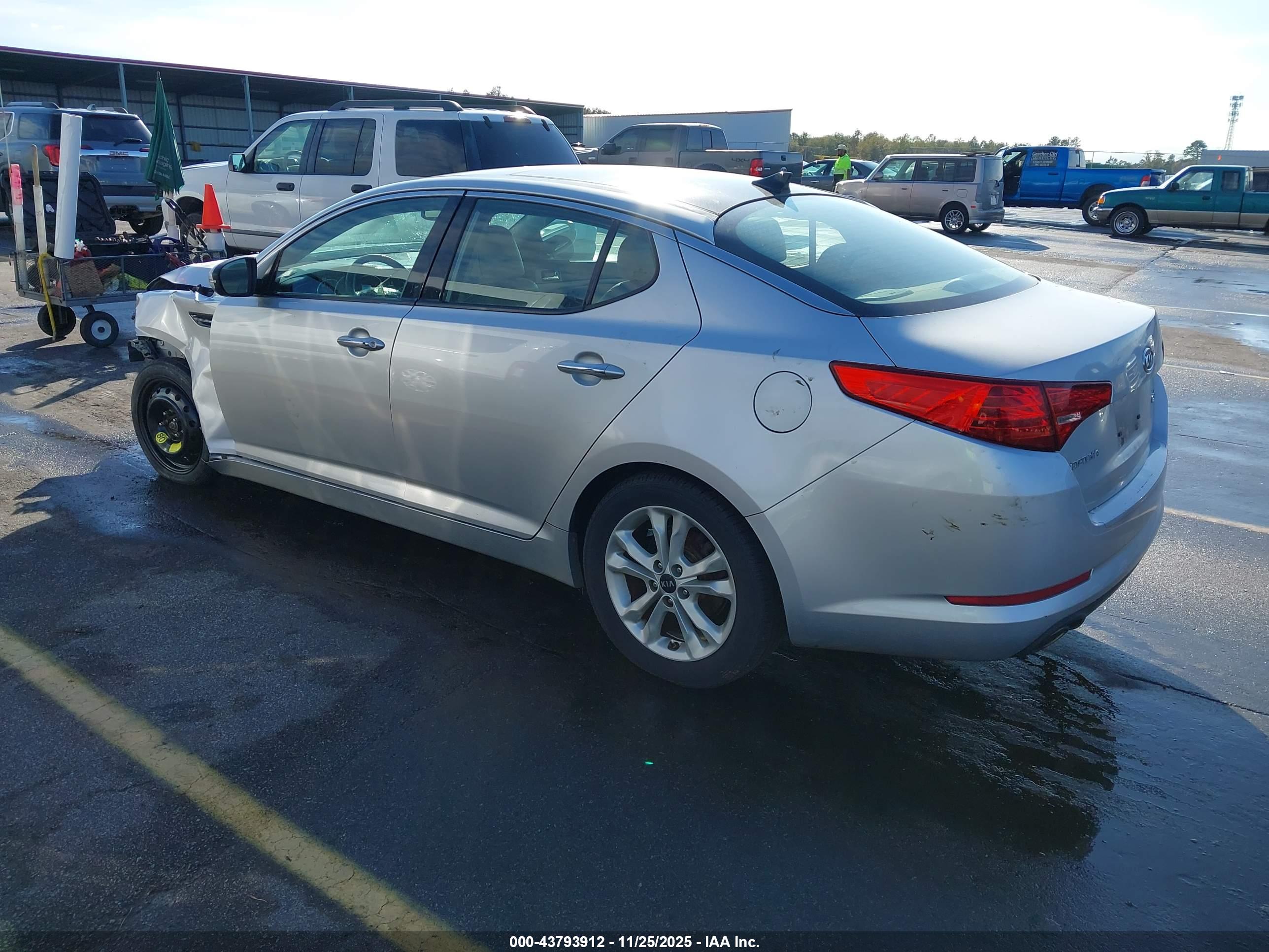KIA OPTIMA image 3