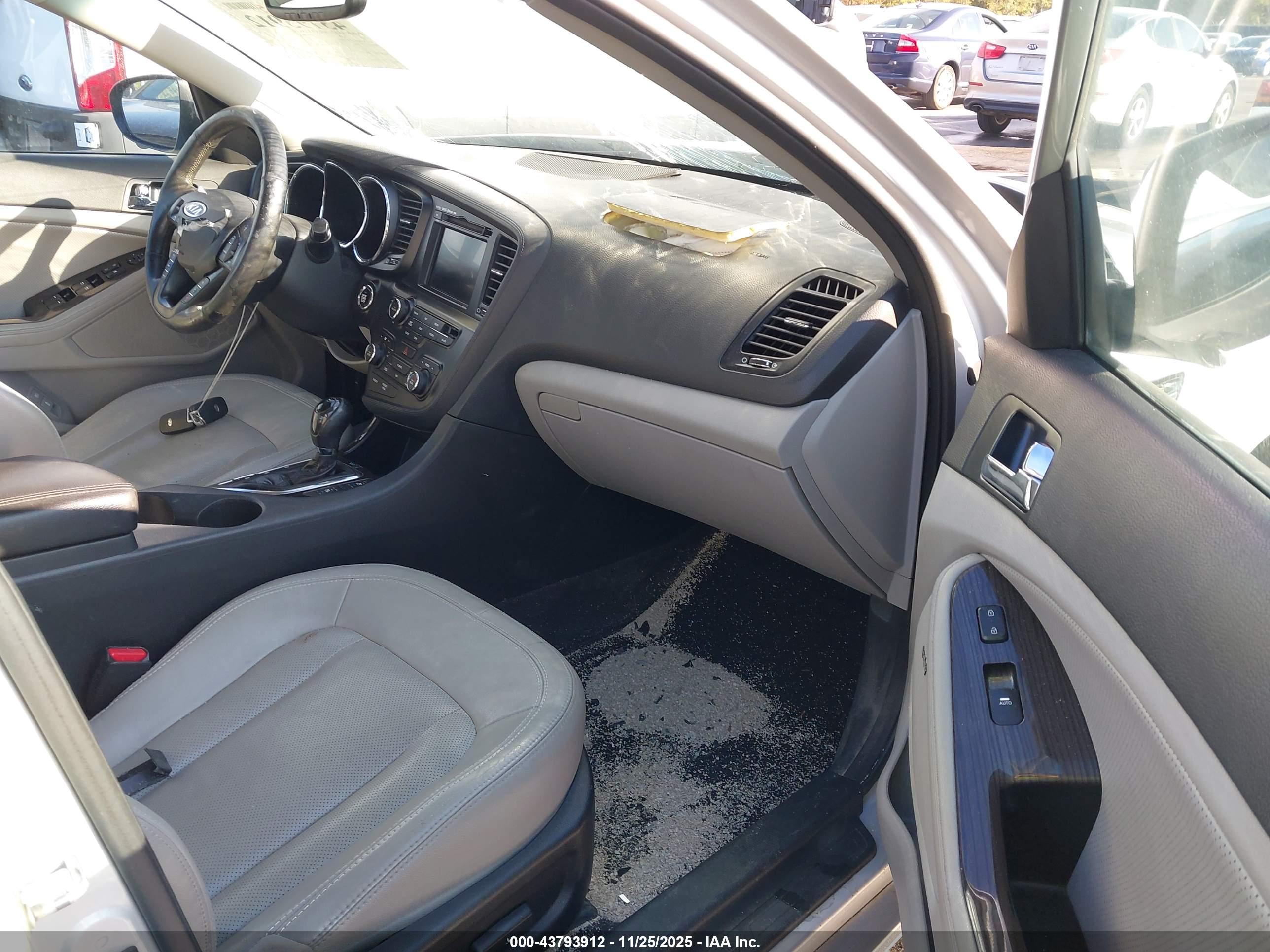 KIA OPTIMA image 5
