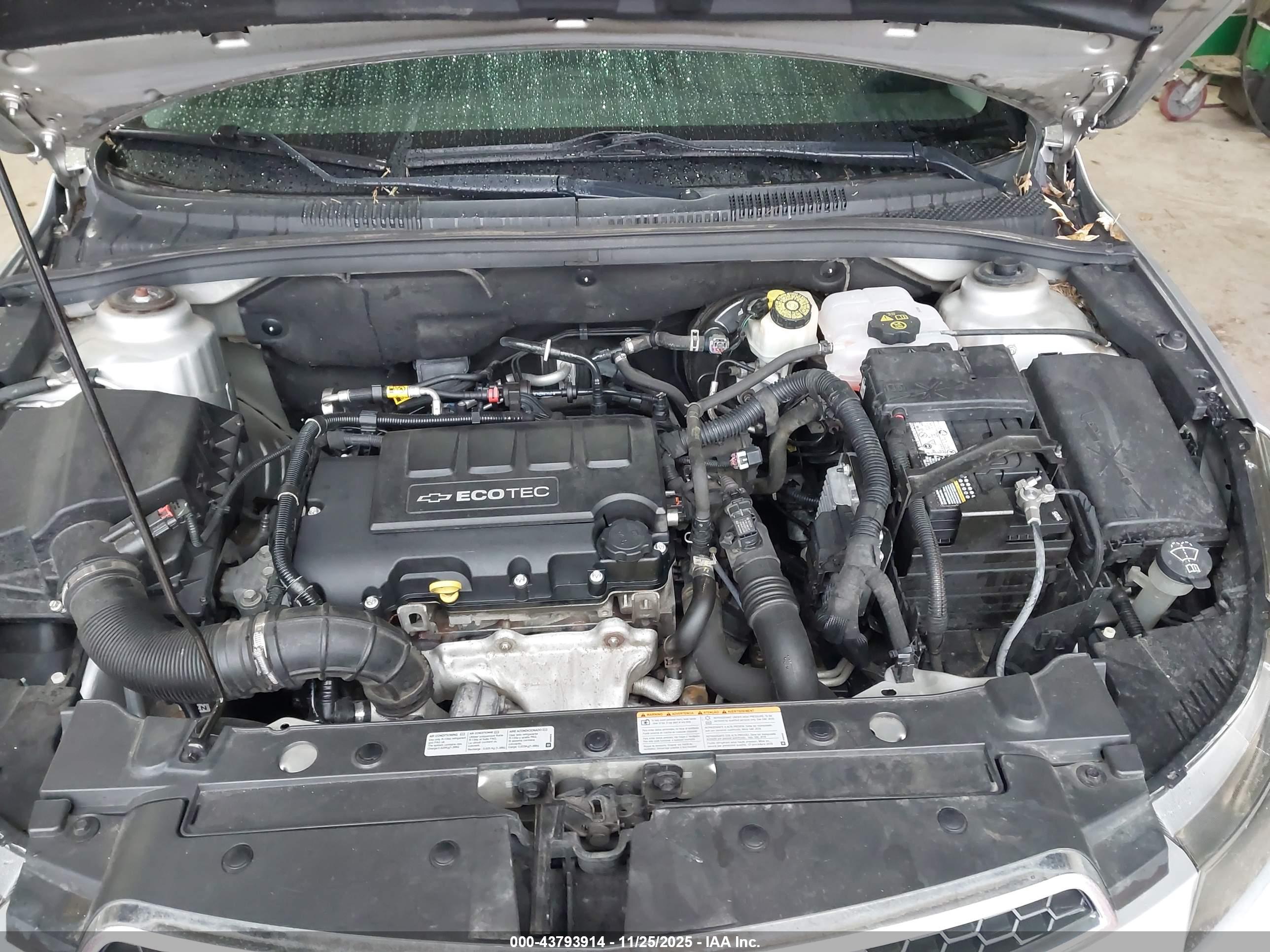 CHEVROLET CRUZE image 10
