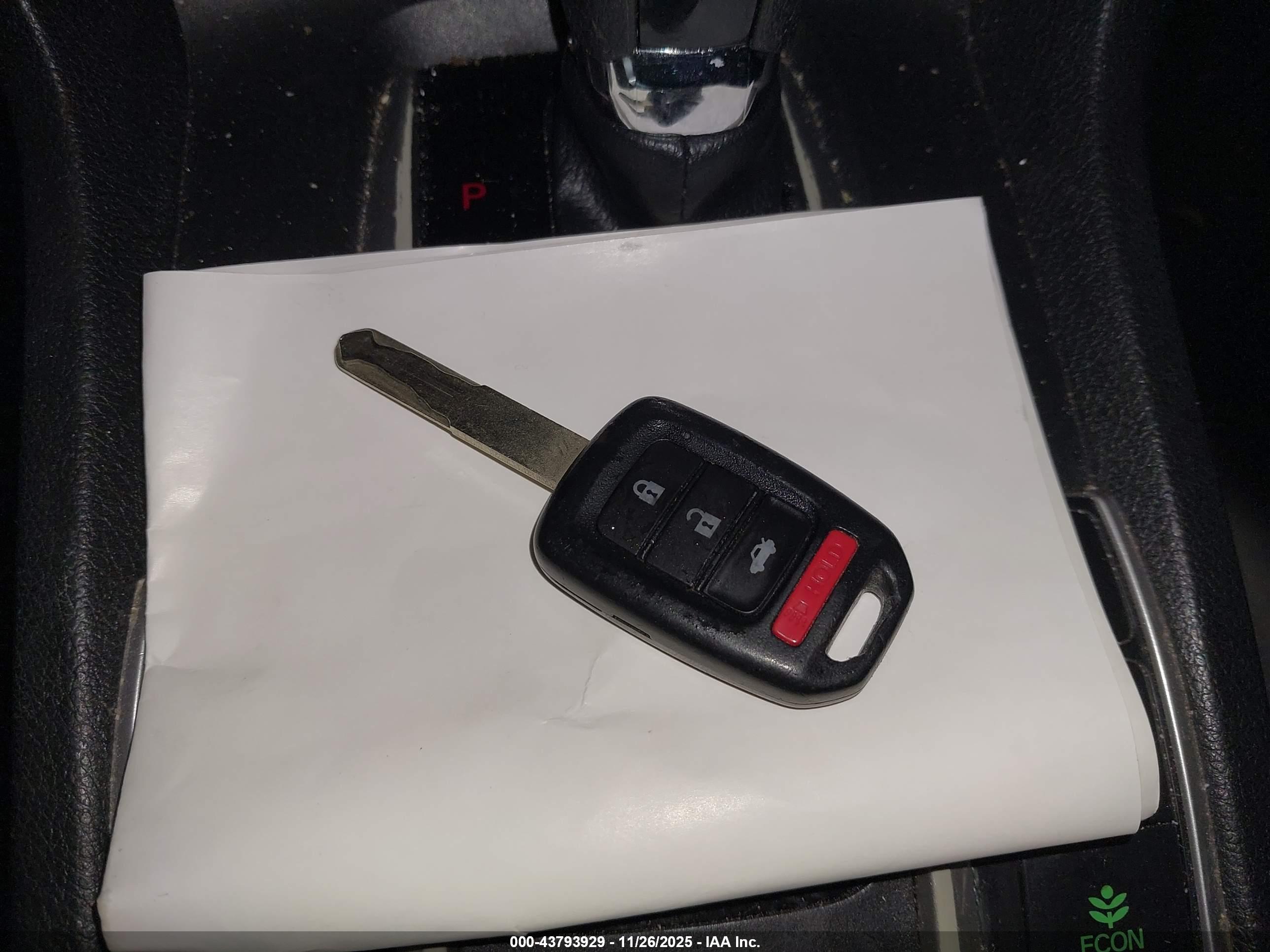 HONDA CIVIC image 11
