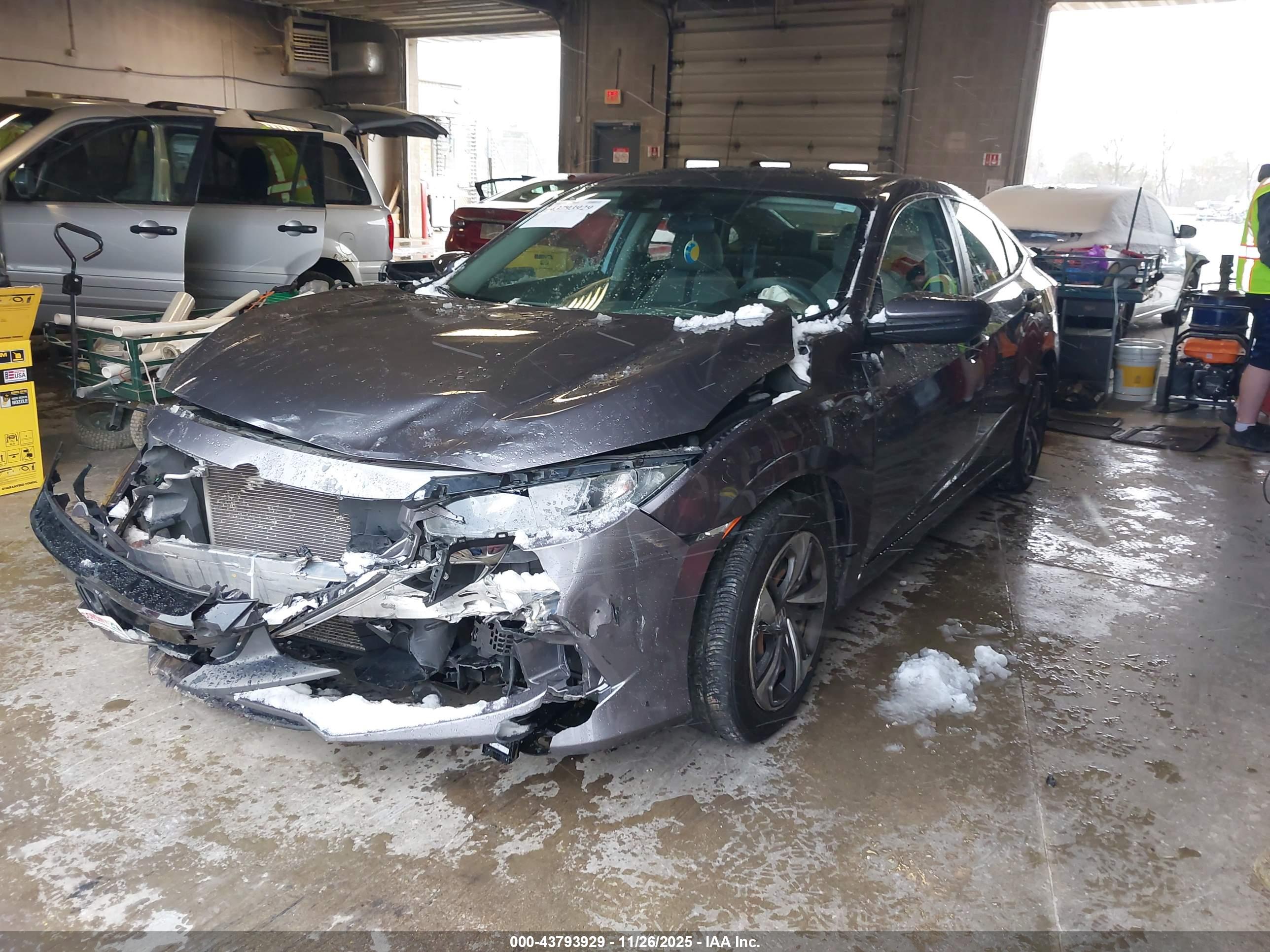 HONDA CIVIC image 2