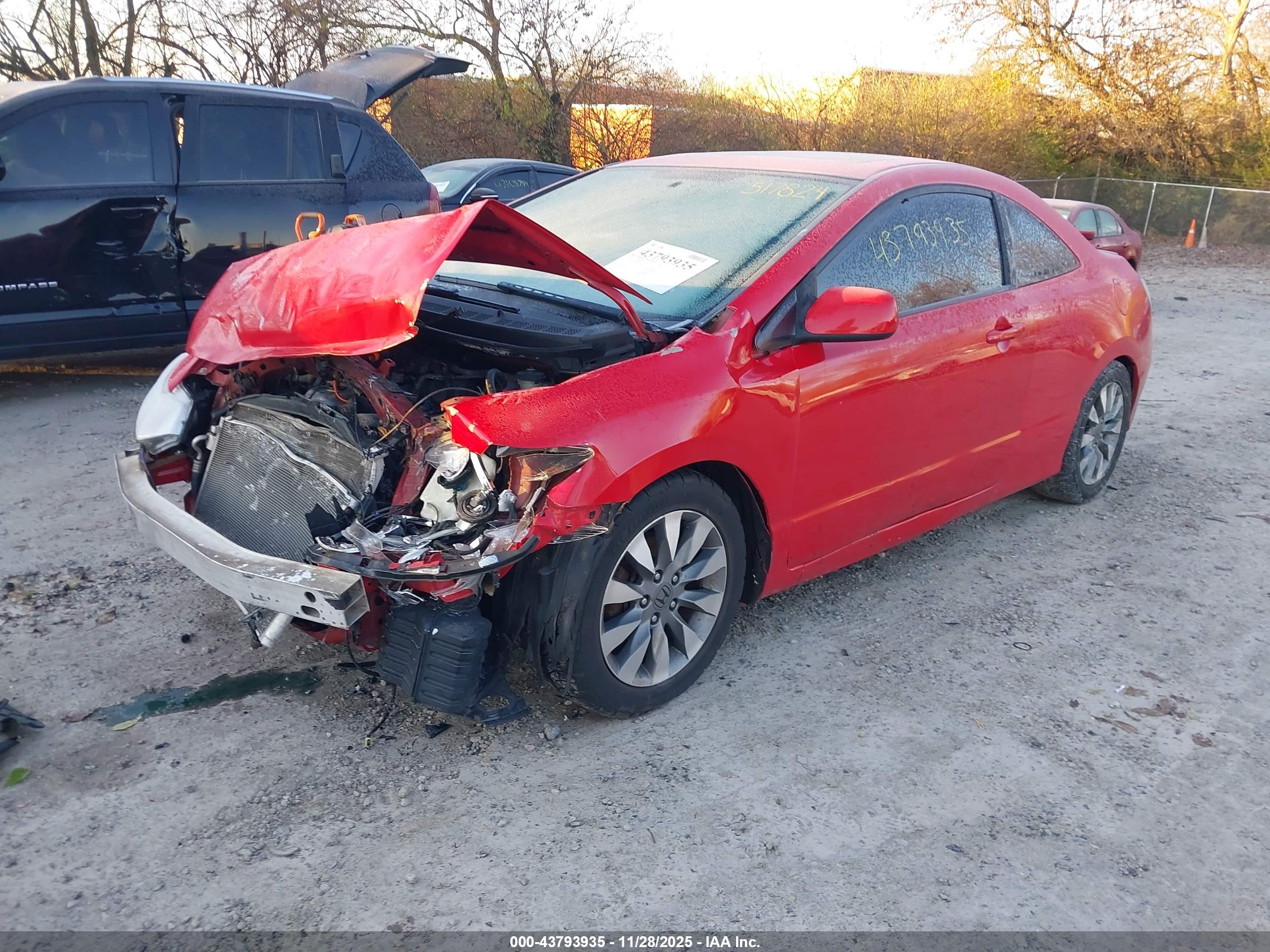 HONDA CIVIC image 2