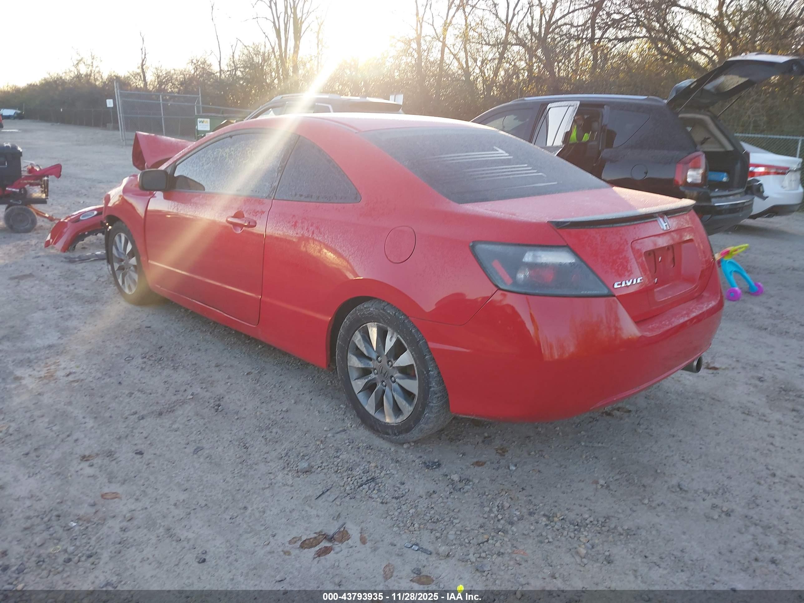 HONDA CIVIC image 3