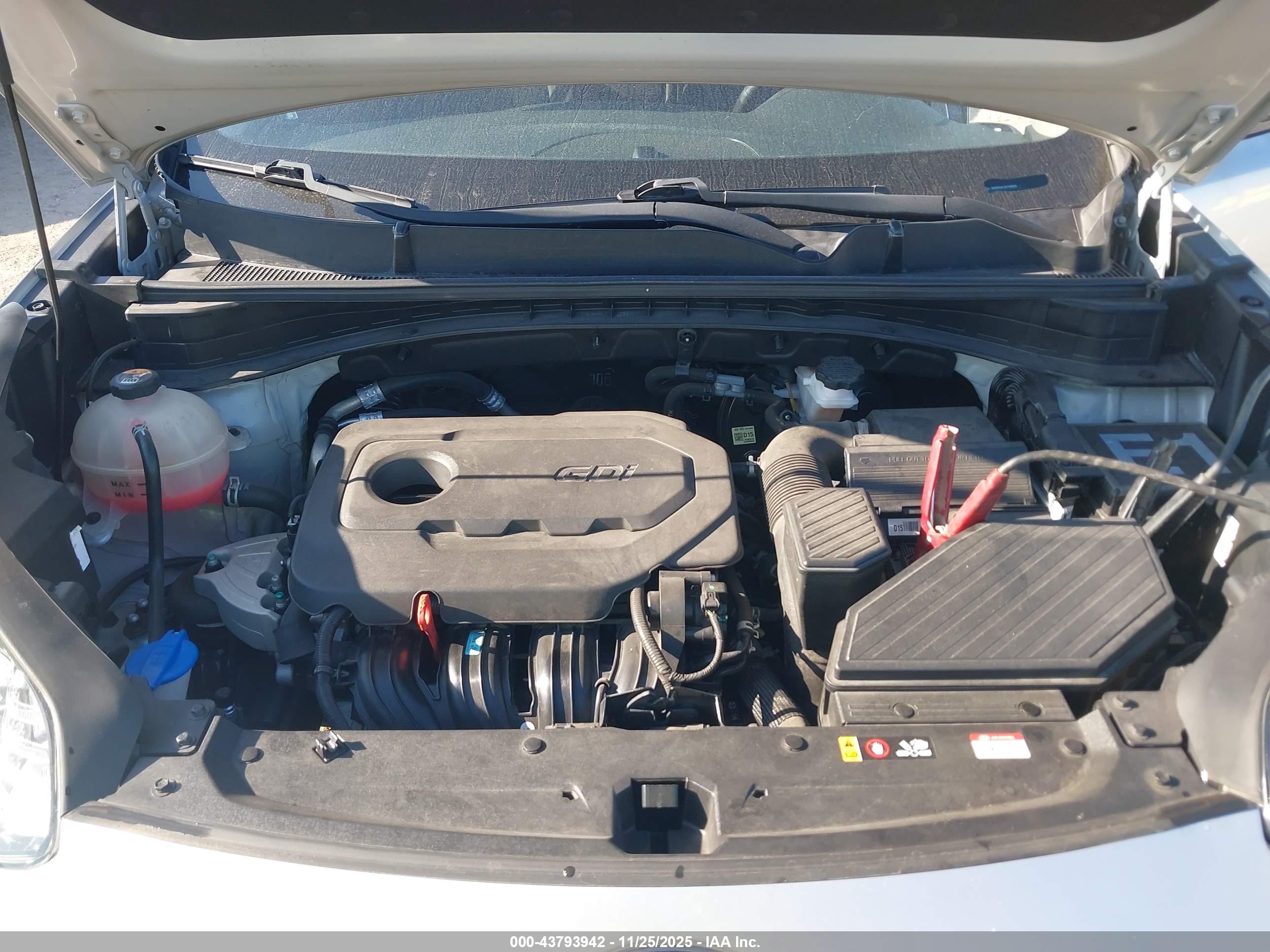 KIA SPORTAGE image 10