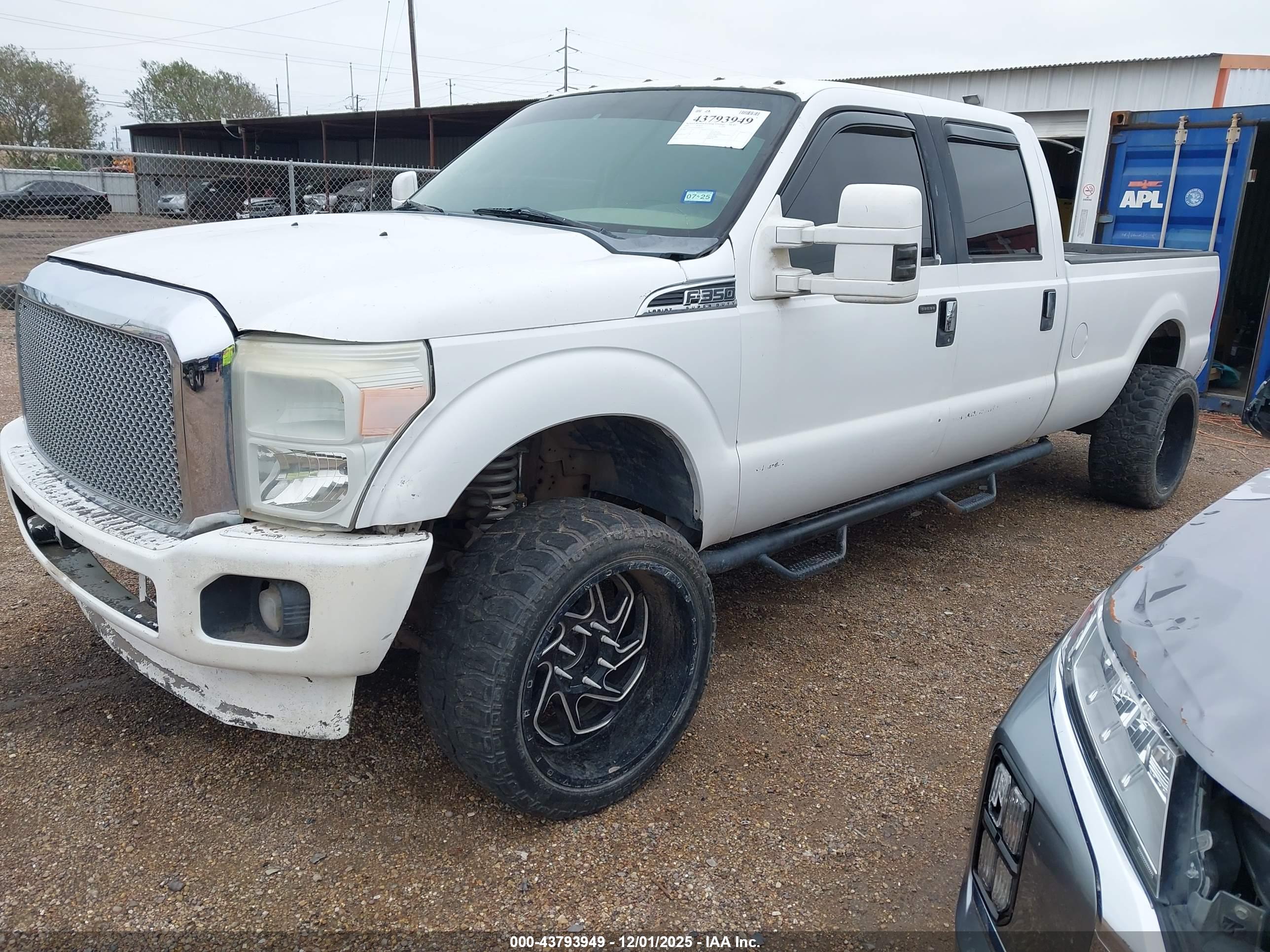 FORD F-350 image 2