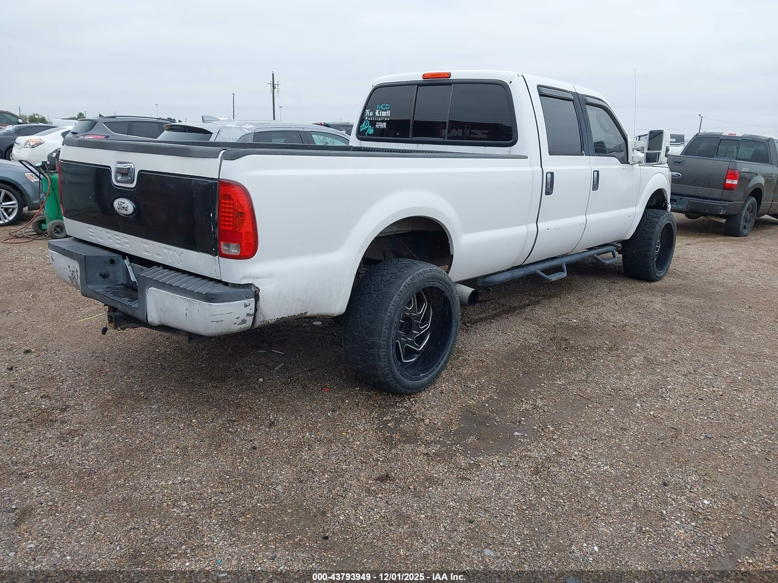 FORD F-350 image 4