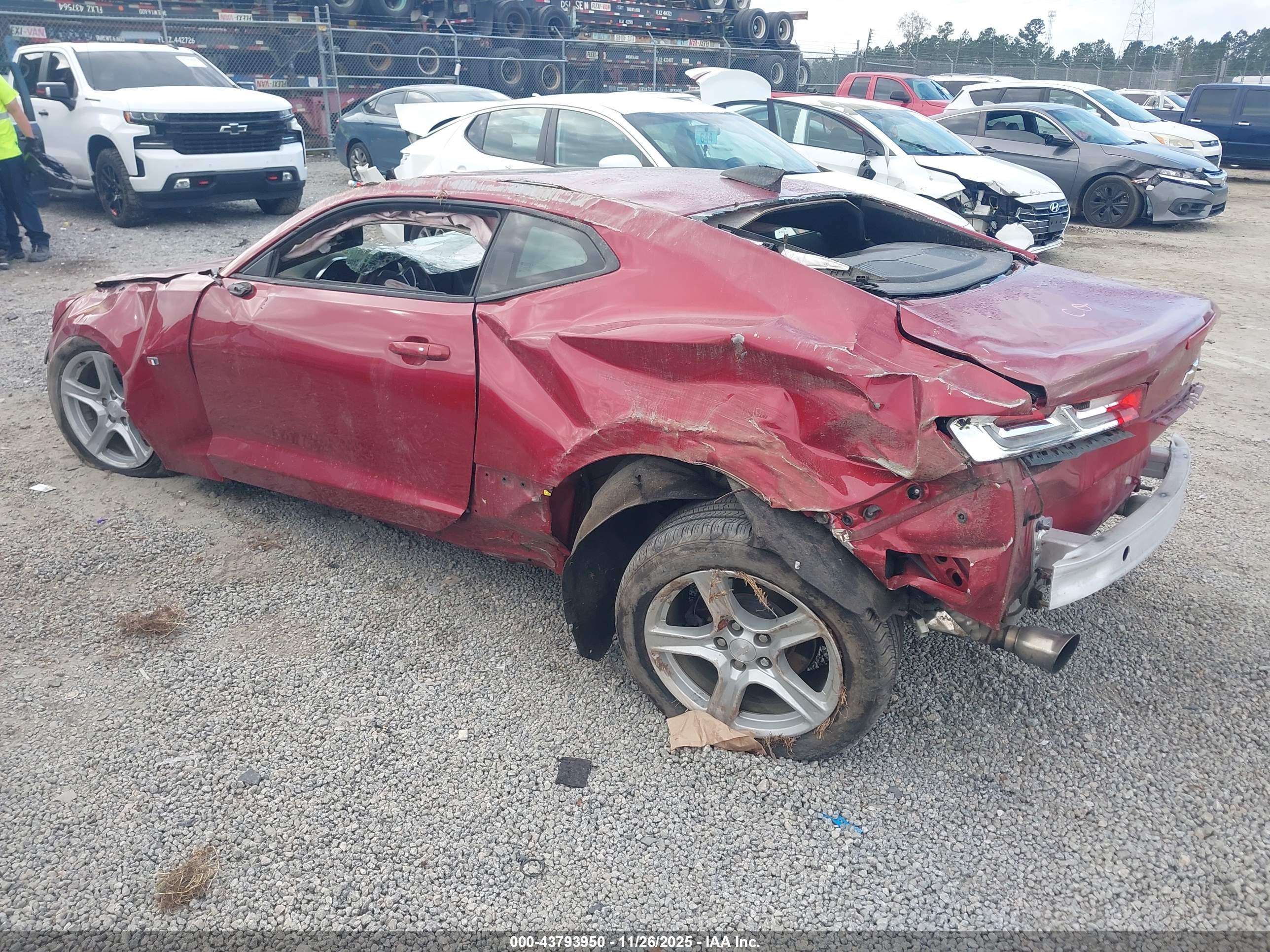 CHEVROLET CAMARO image 3