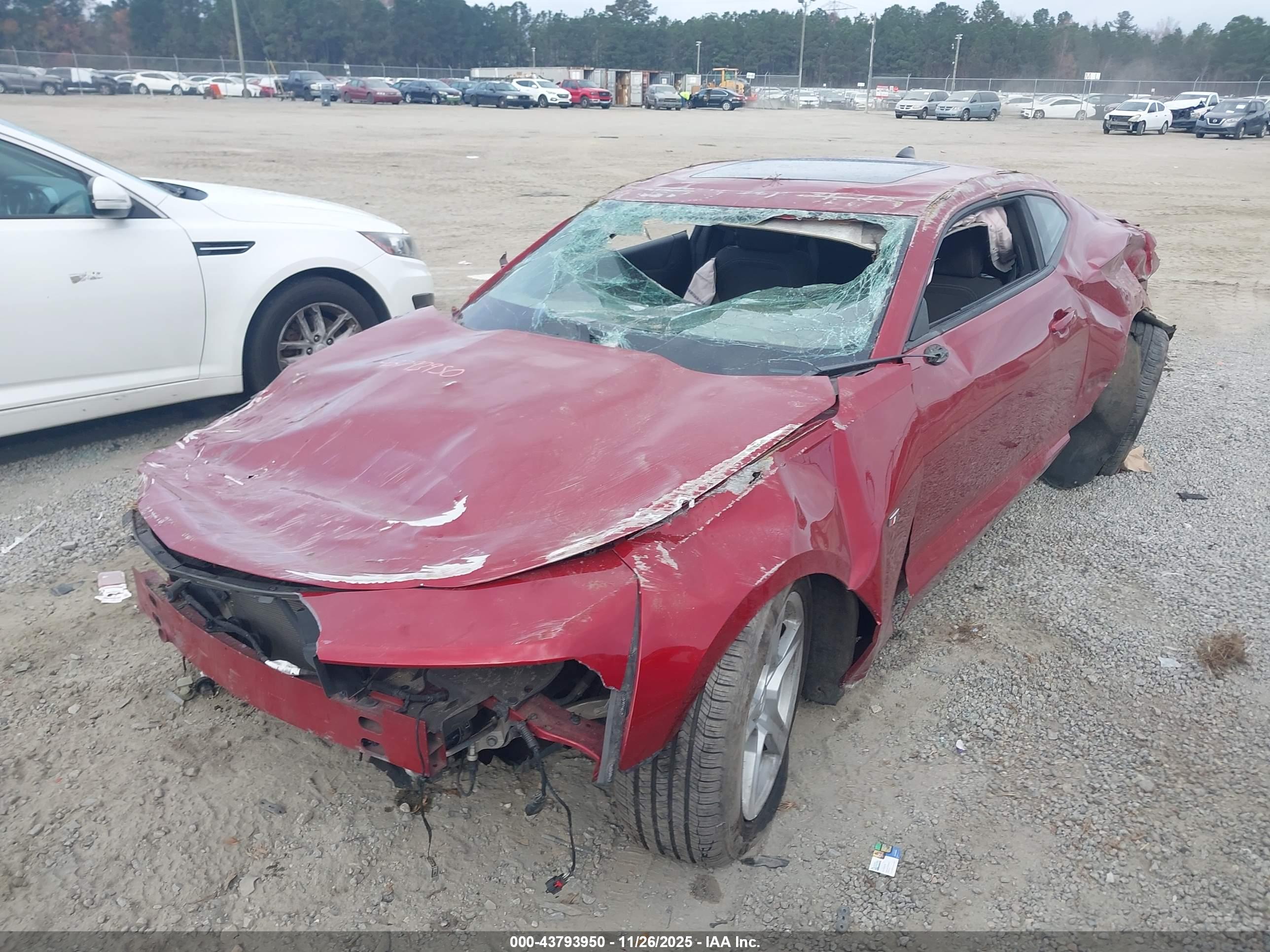 CHEVROLET CAMARO image 6