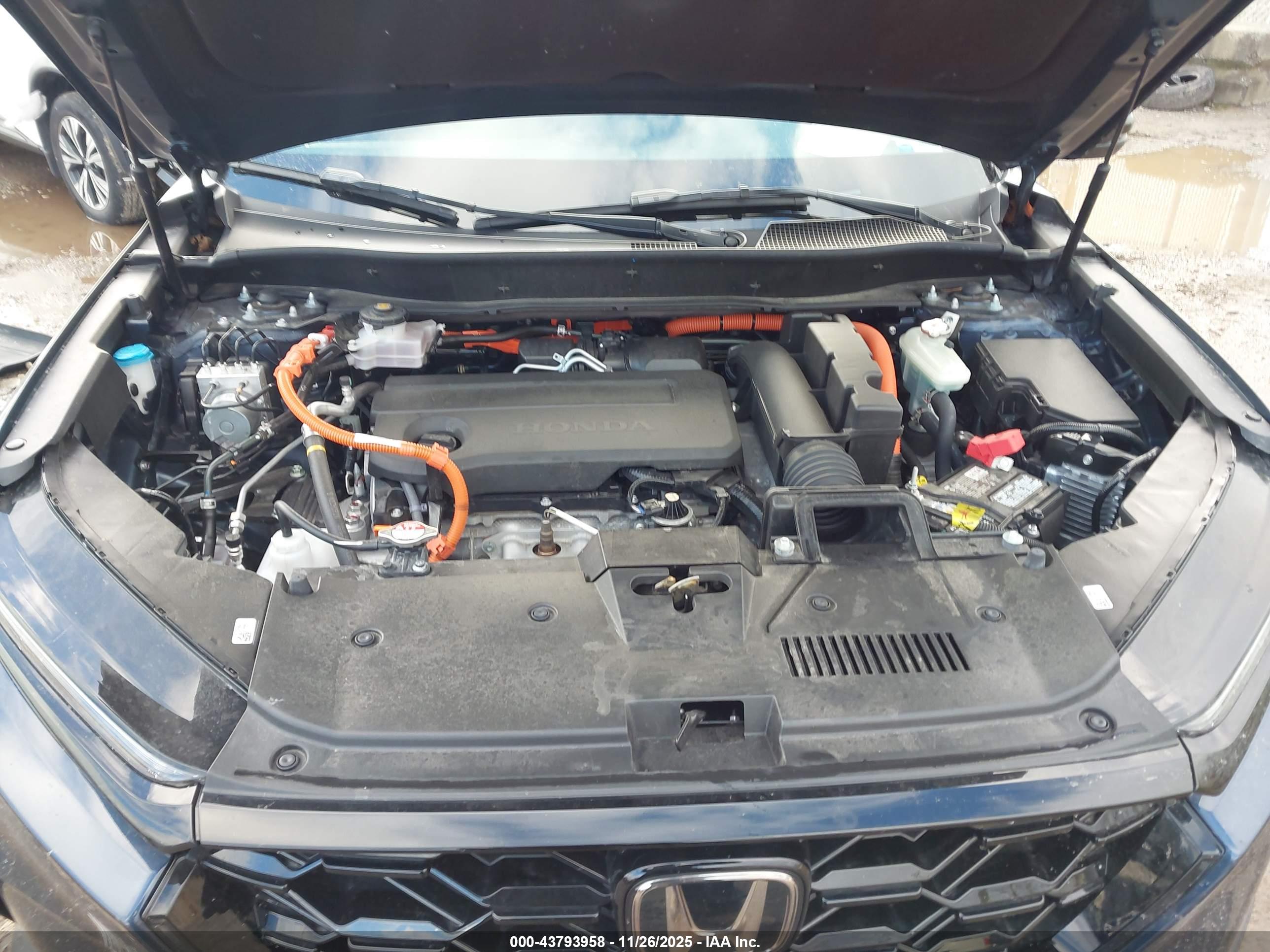 HONDA CR-V image 10