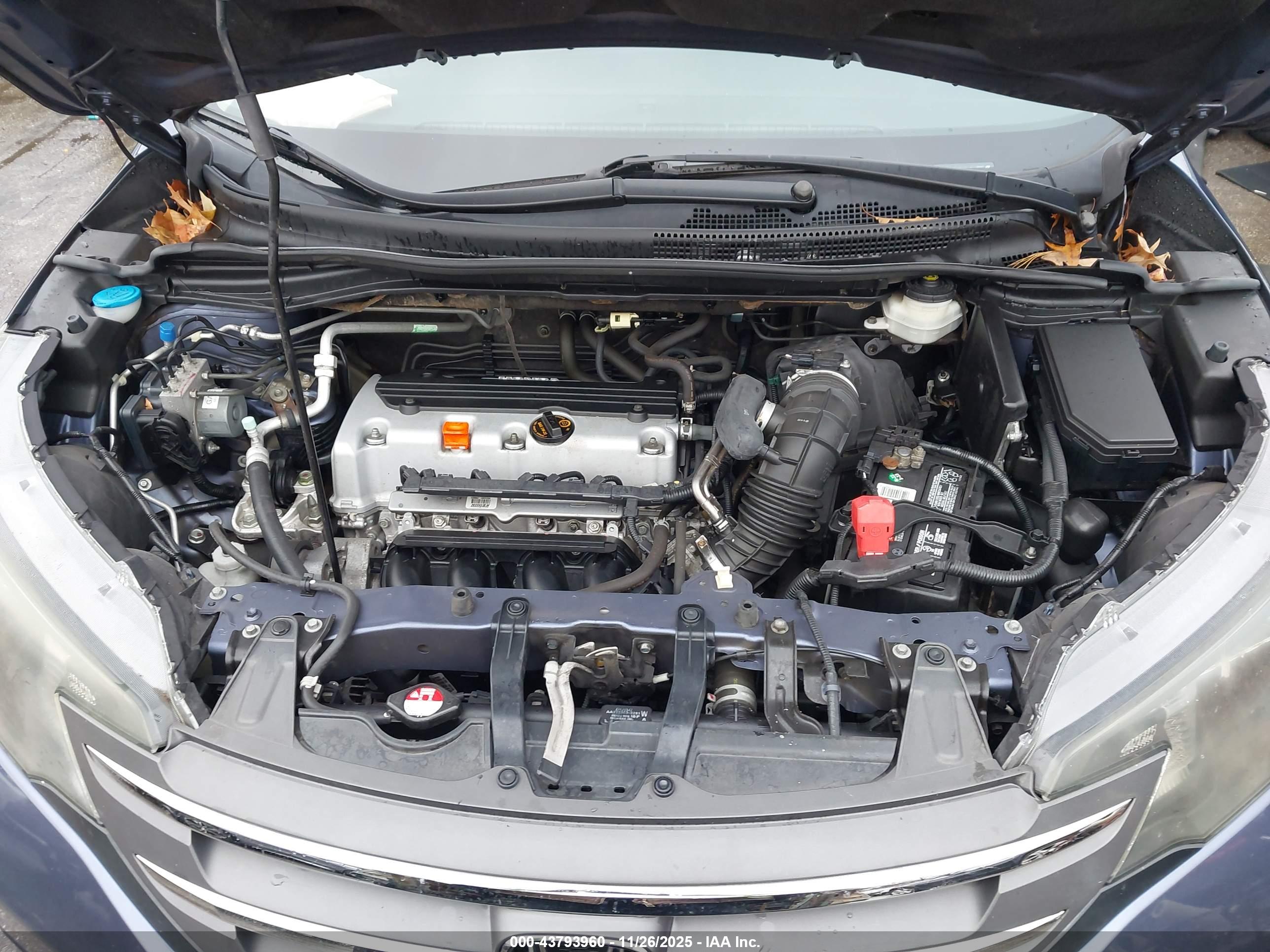 HONDA CR-V image 10
