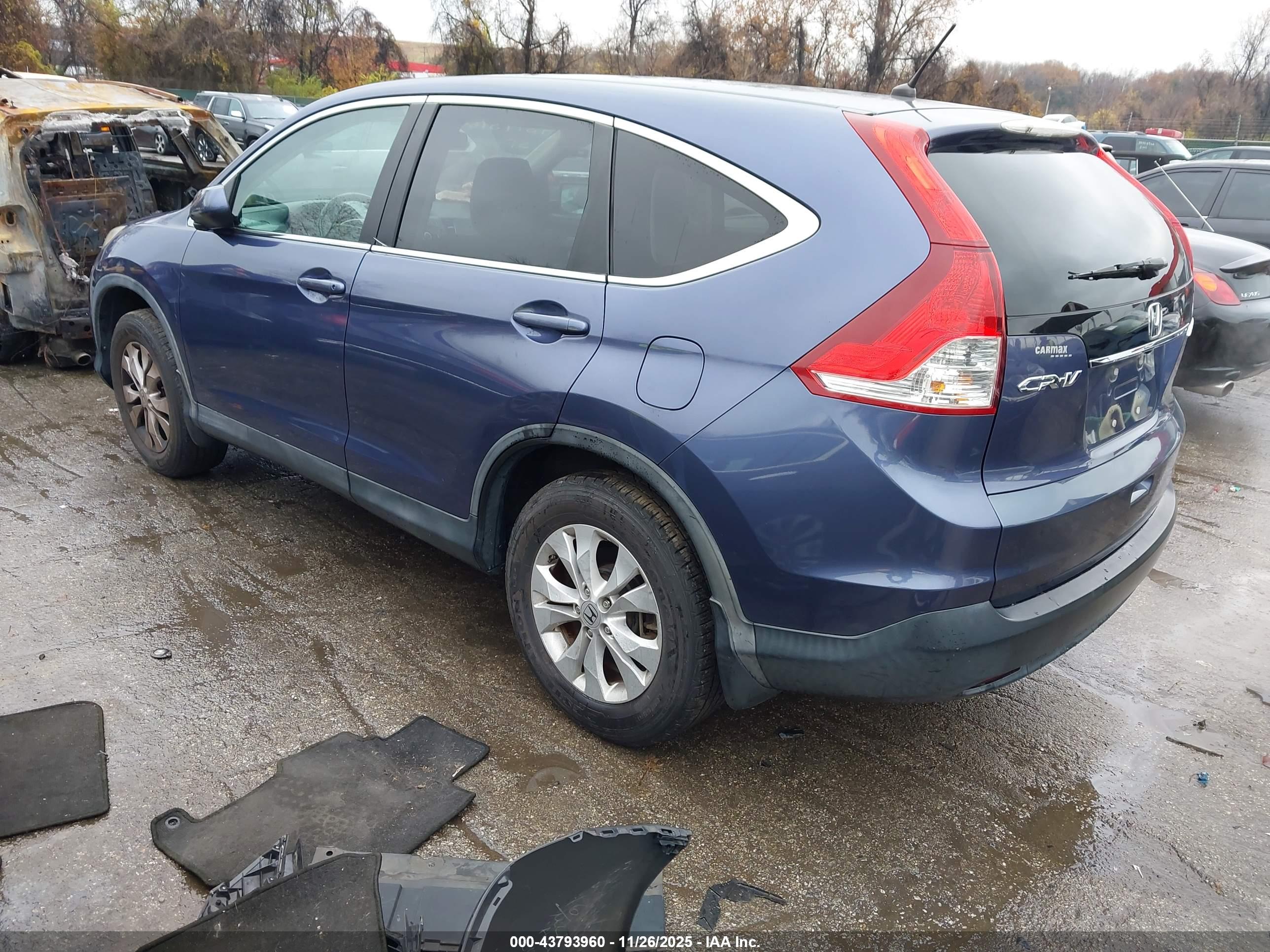 HONDA CR-V image 3